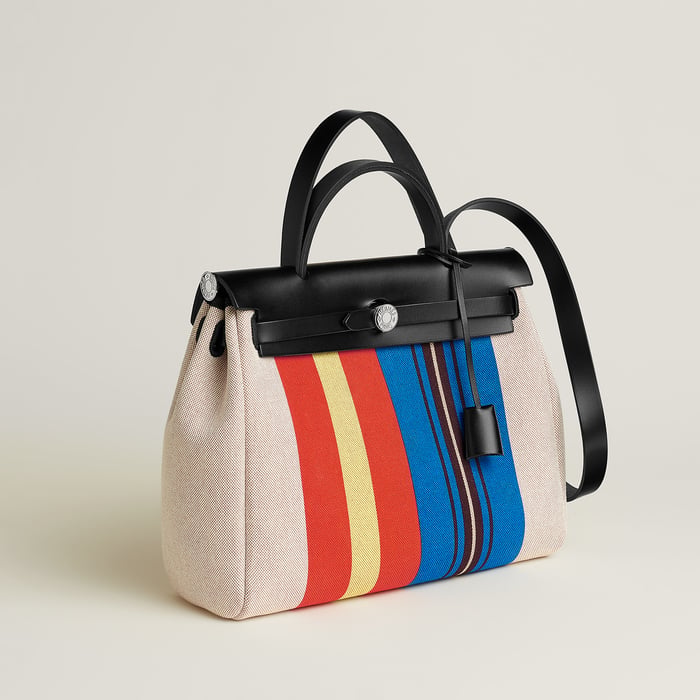 Herbag Zip 31 Laquered Bag