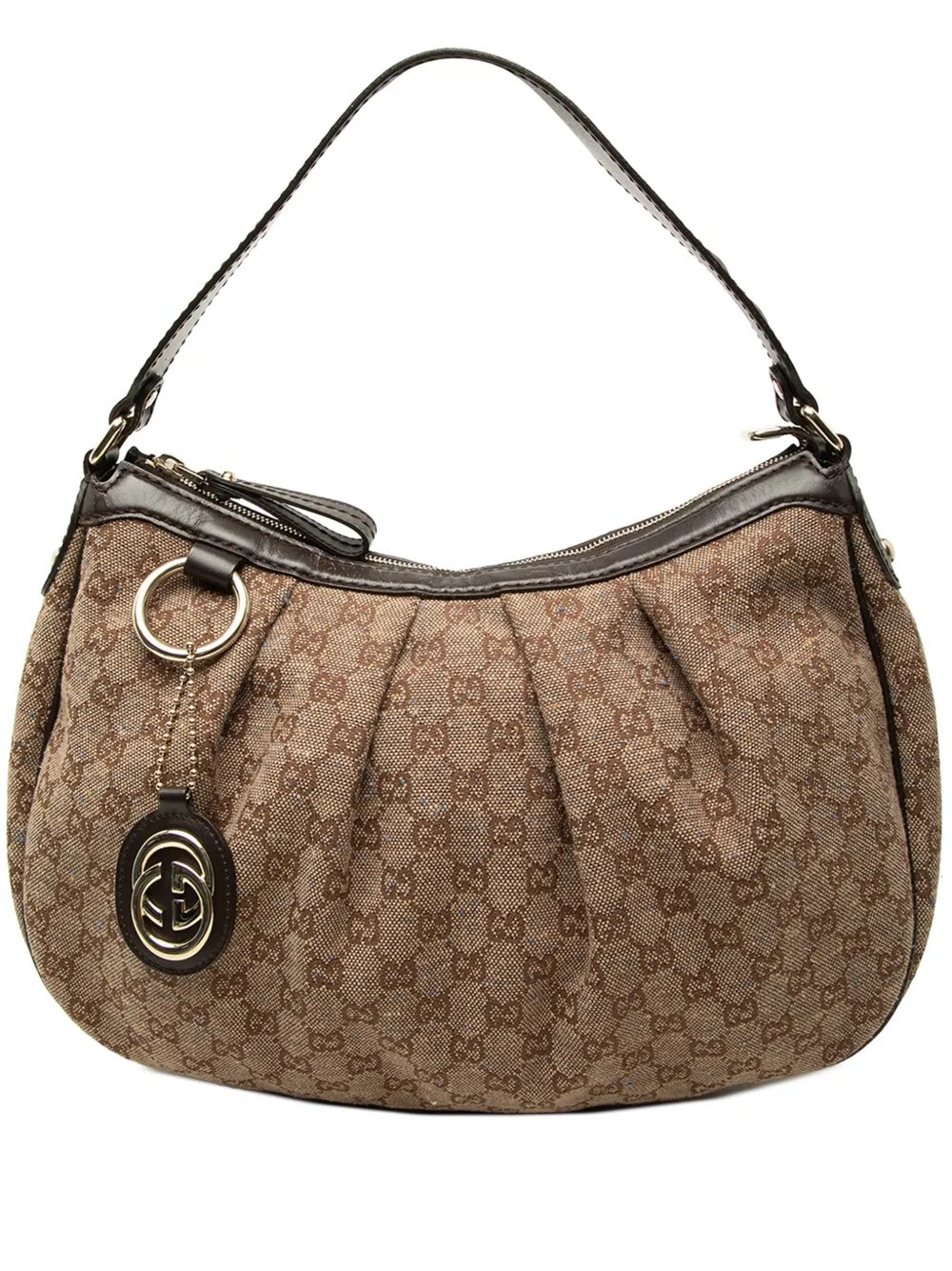 2000-2015 GG Canvas Sukey shoulder bag