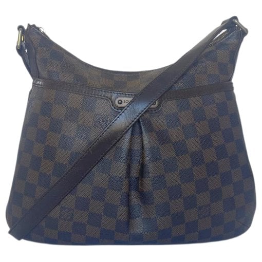 Bloomsbury leather handbag