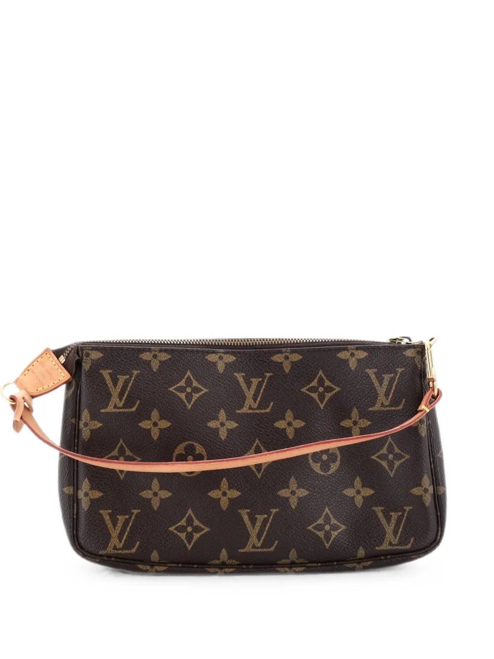Pochette Accessoires Monogram Canvas clutch bag
