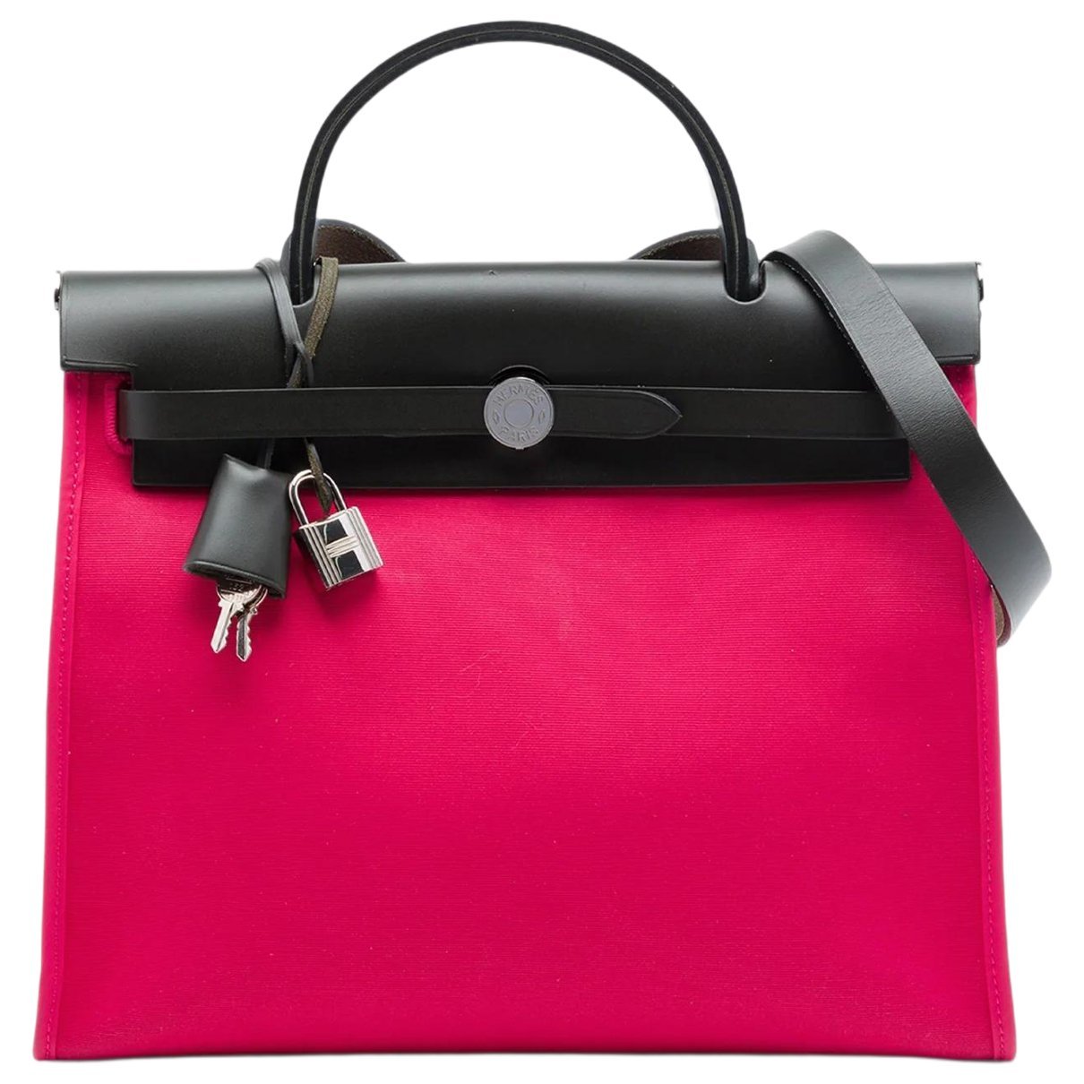 Herbag cloth satchel