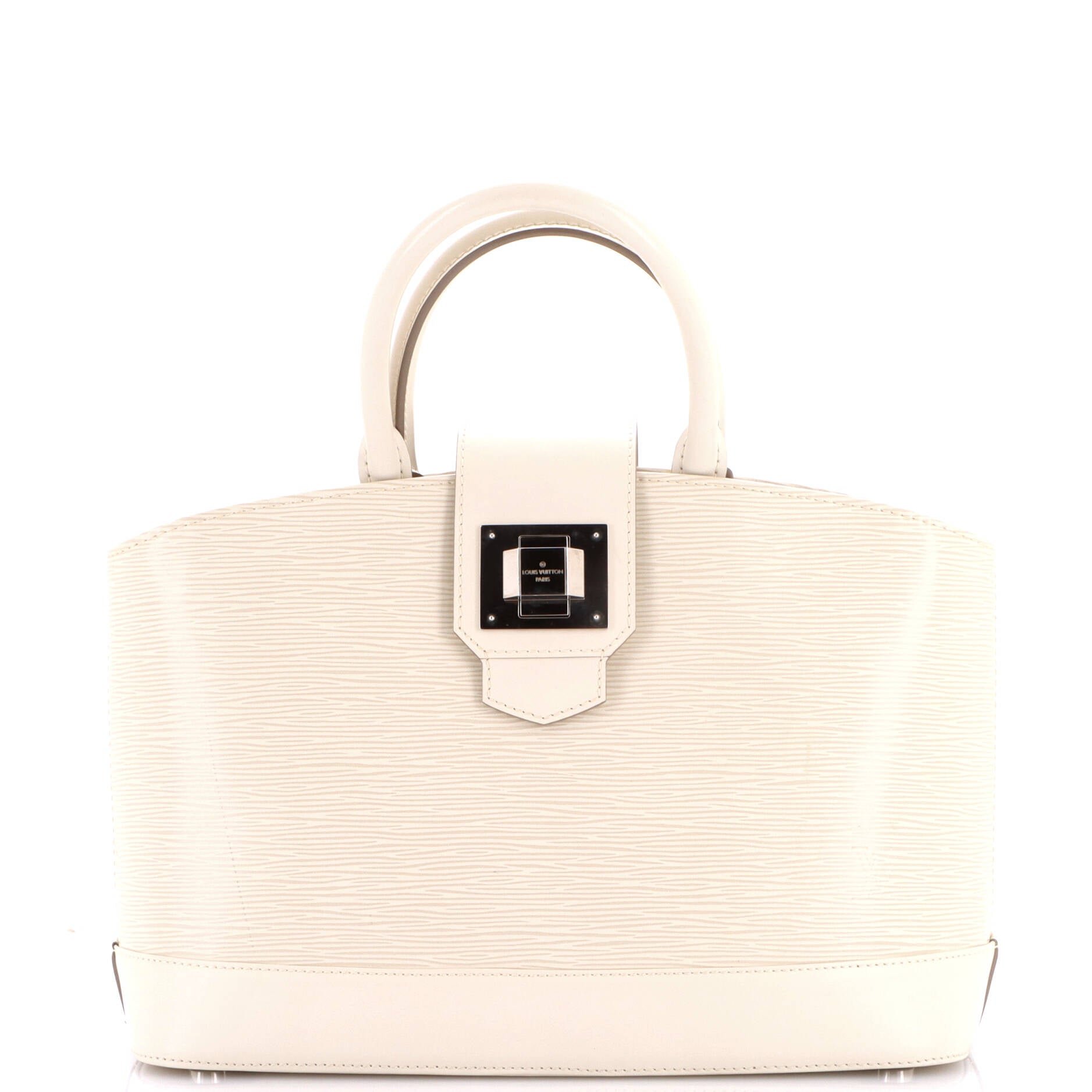 Mirabeau Handbag Epi Leather PM
