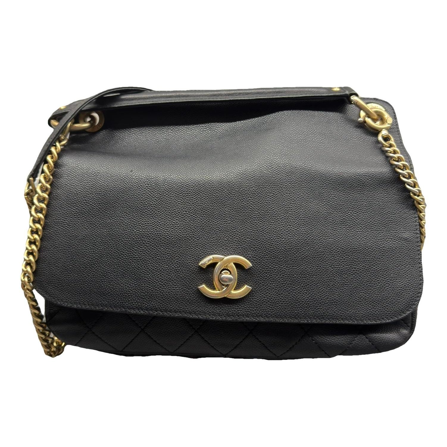 Timeless/Classique leather crossbody bag