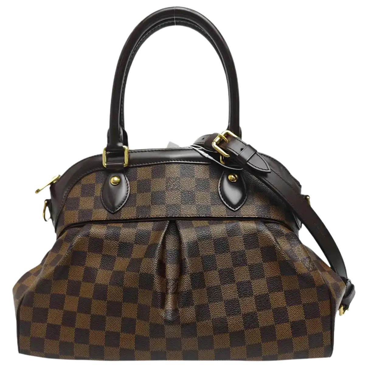 Trevi leather handbag