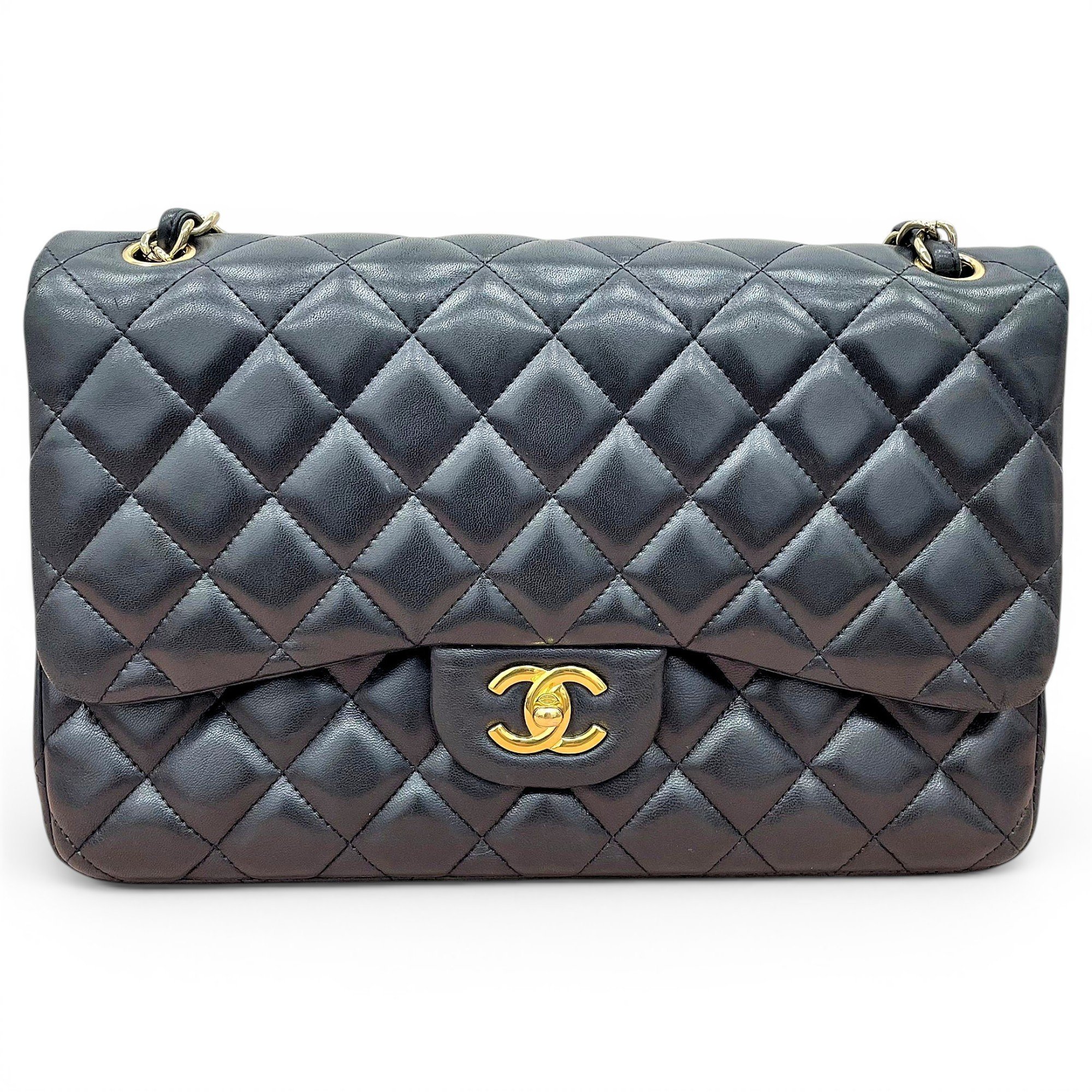 Timeless/Classique leather handbag