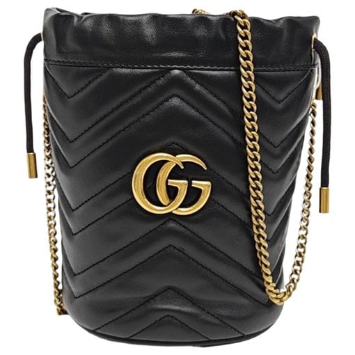 Gucci GG Marmont leather mini bag