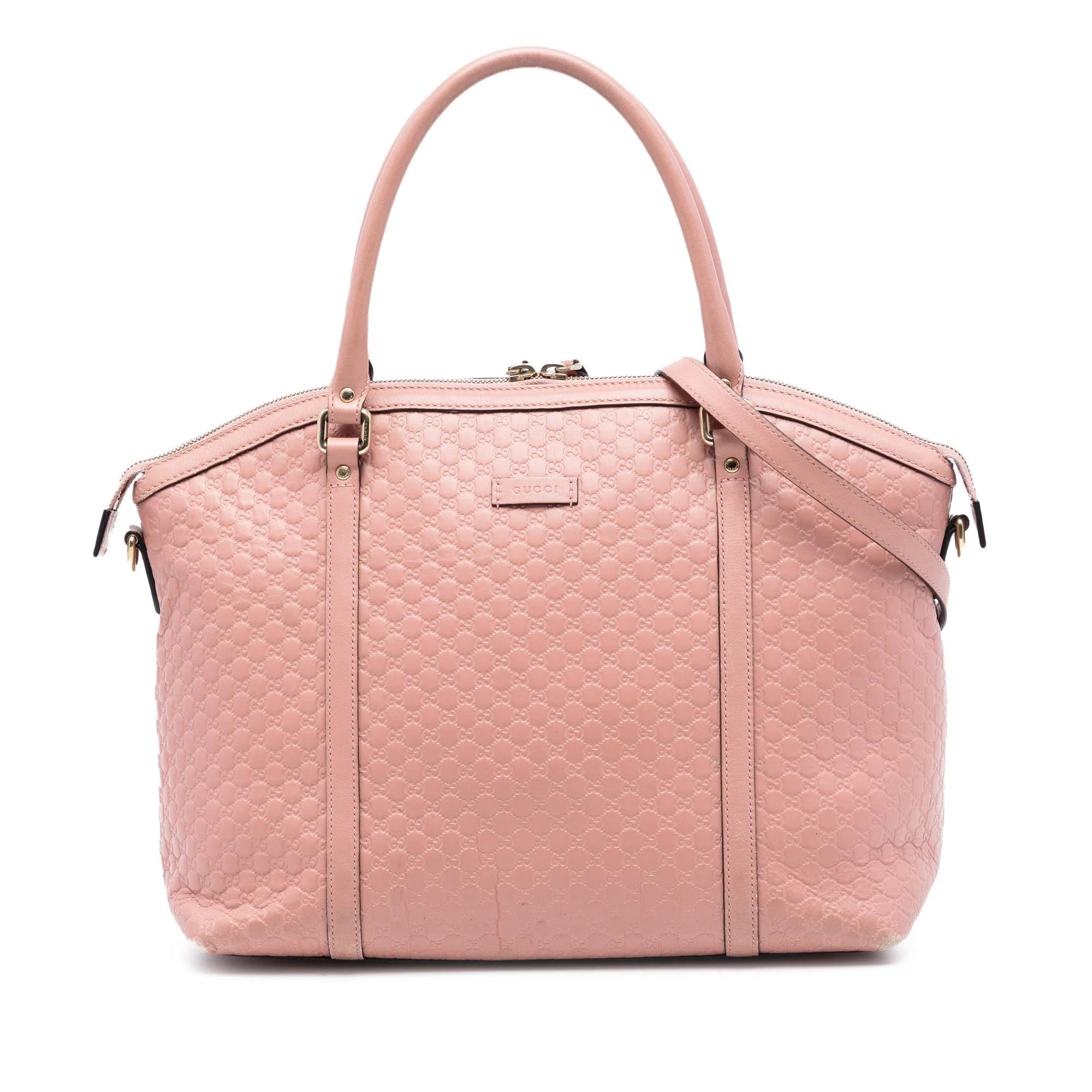 Dôme pony-style calfskin handbag