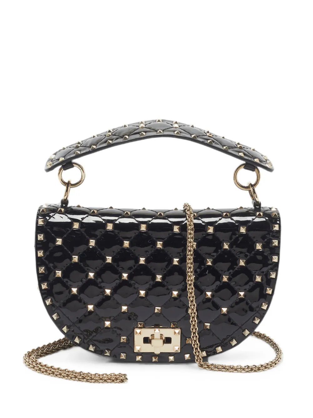 Rockstud Spike crossbody bag
