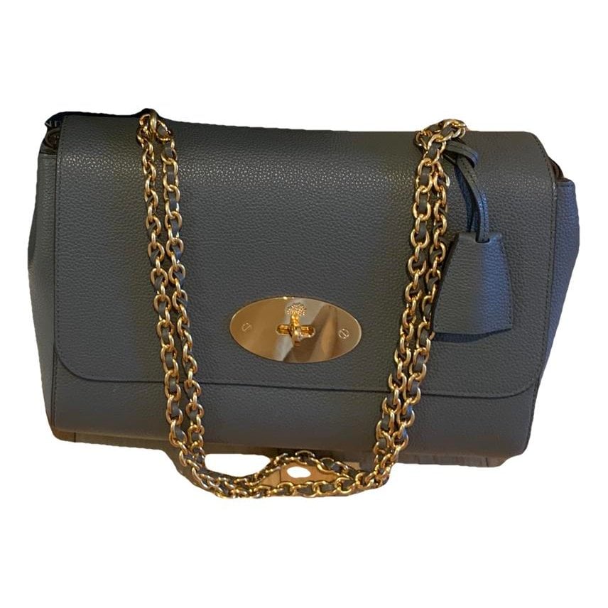 Mulberry Lily leather handbag