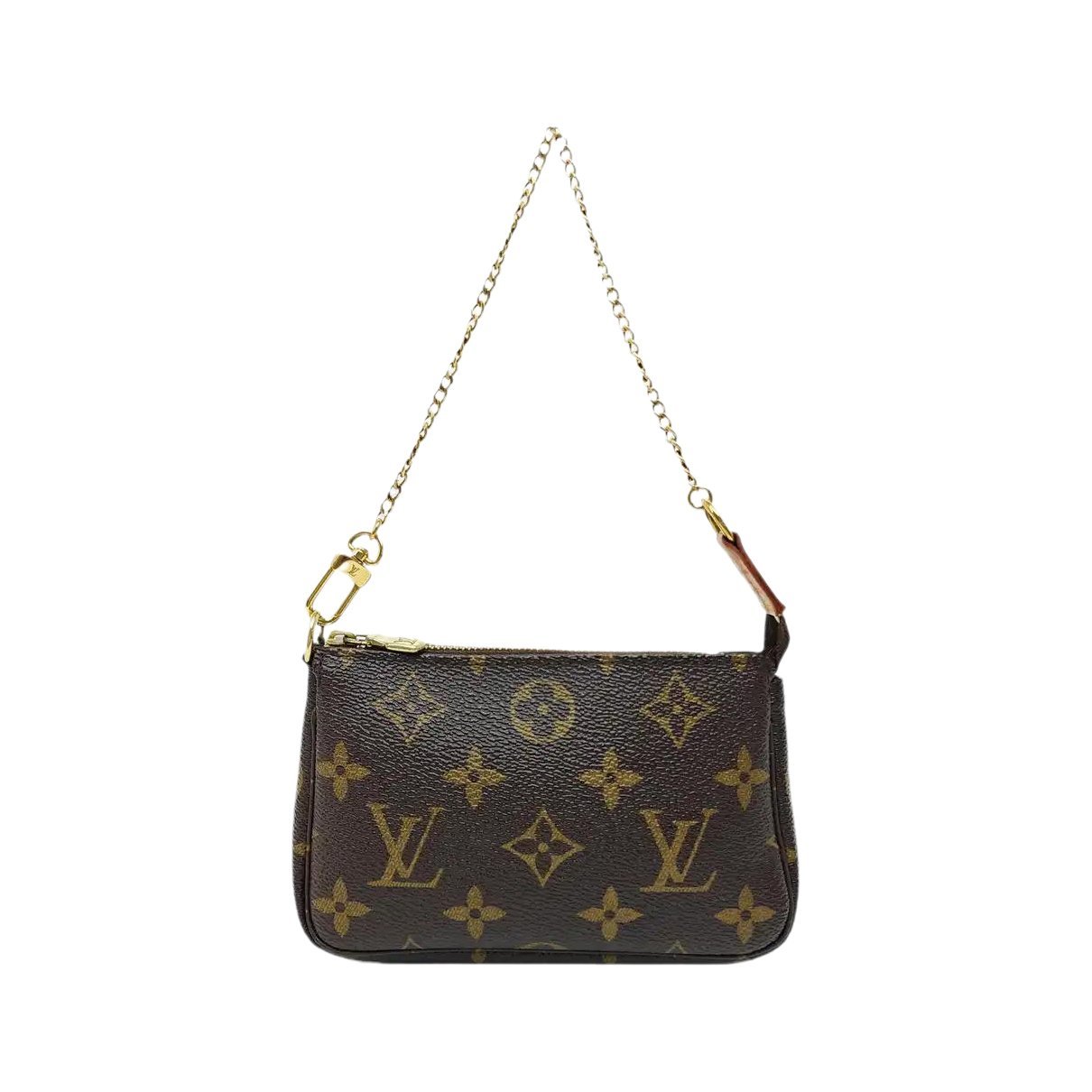 Louis Vuitton Maxi Multi Pochette Accessoires leather handbag