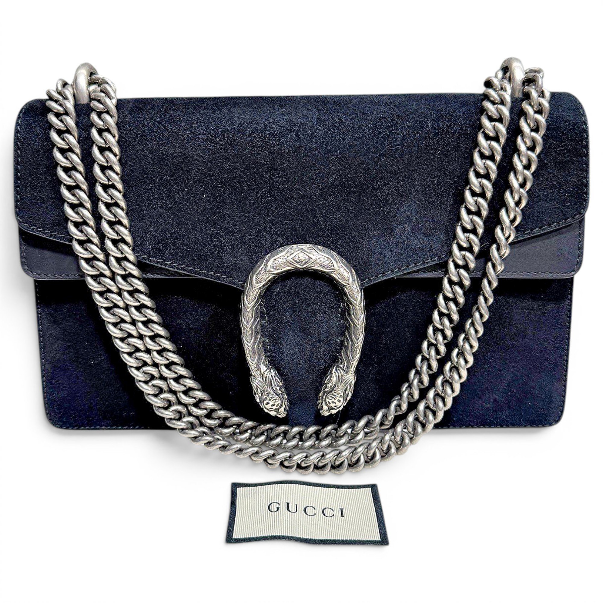 Dionysus leather handbag