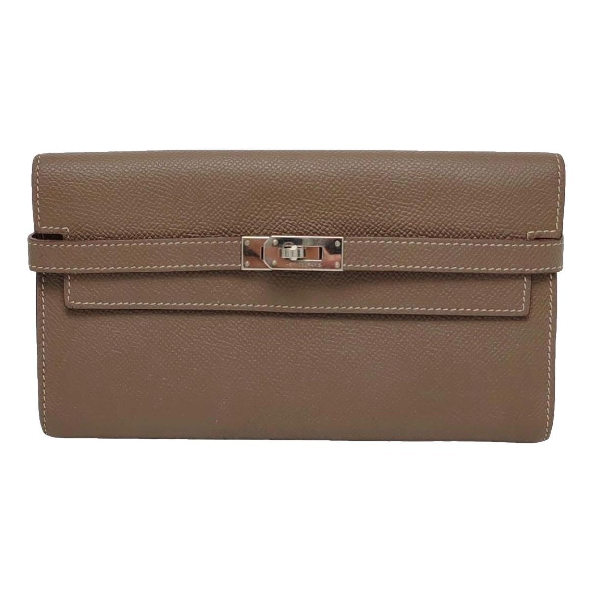Kelly To Go leather bag