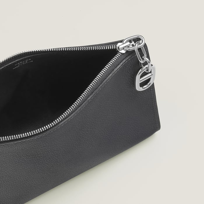 Ardoise Zipengo Chaine d'Ancre PM Pouch