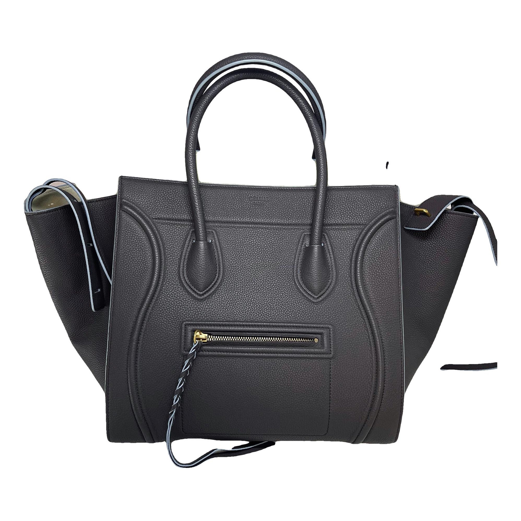 Luggage Phantom leather handbag