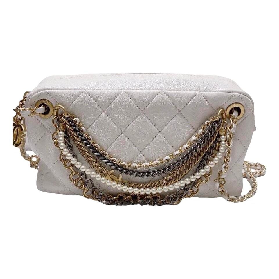 2.55 leather handbag