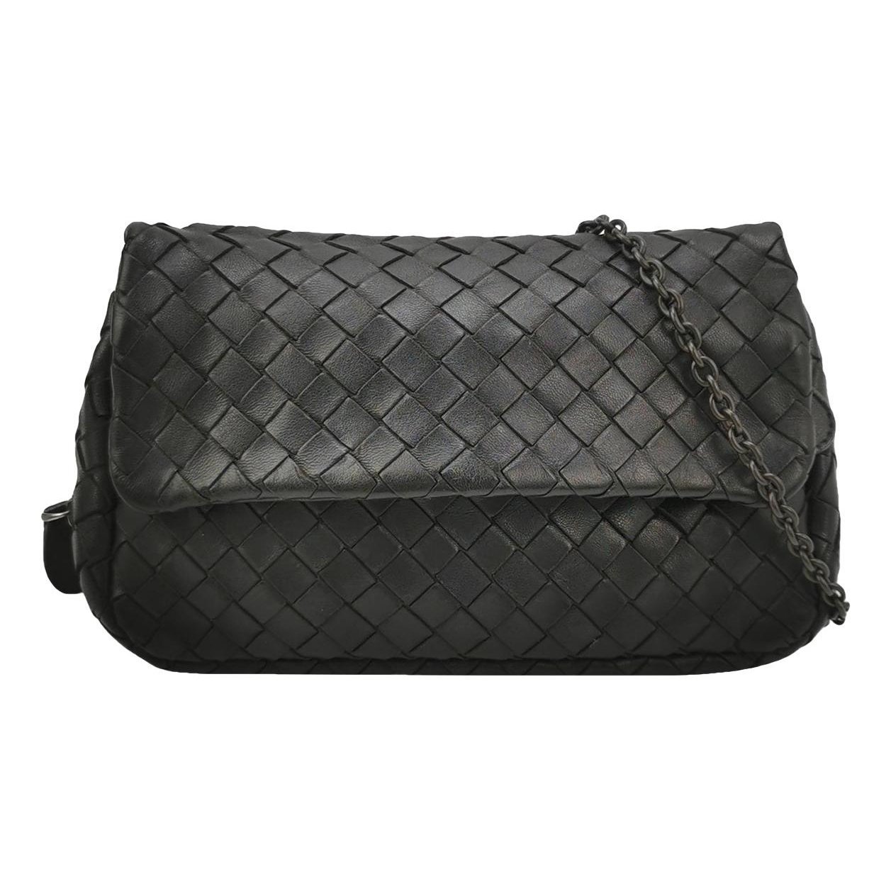 Olimpia leather handbag