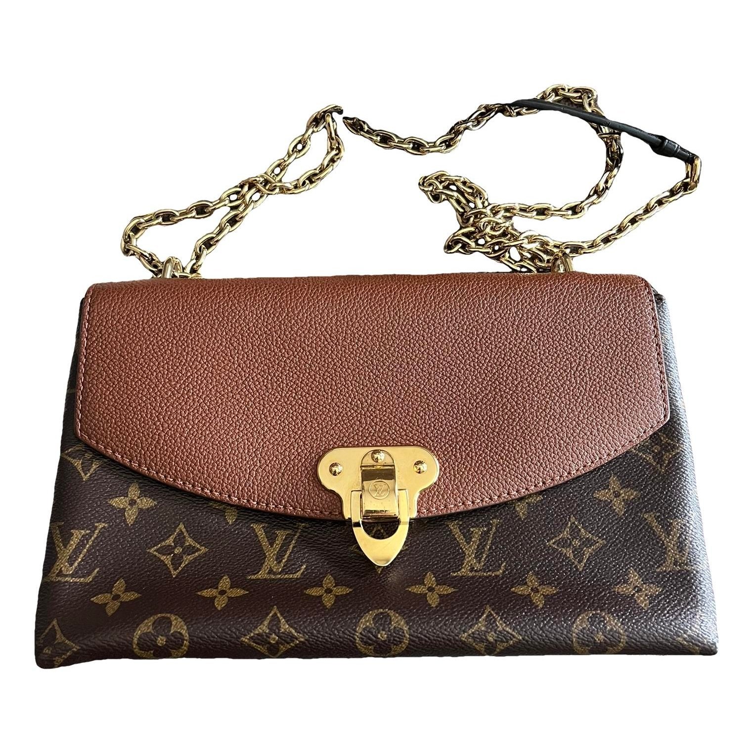 Saint Placide leather handbag
