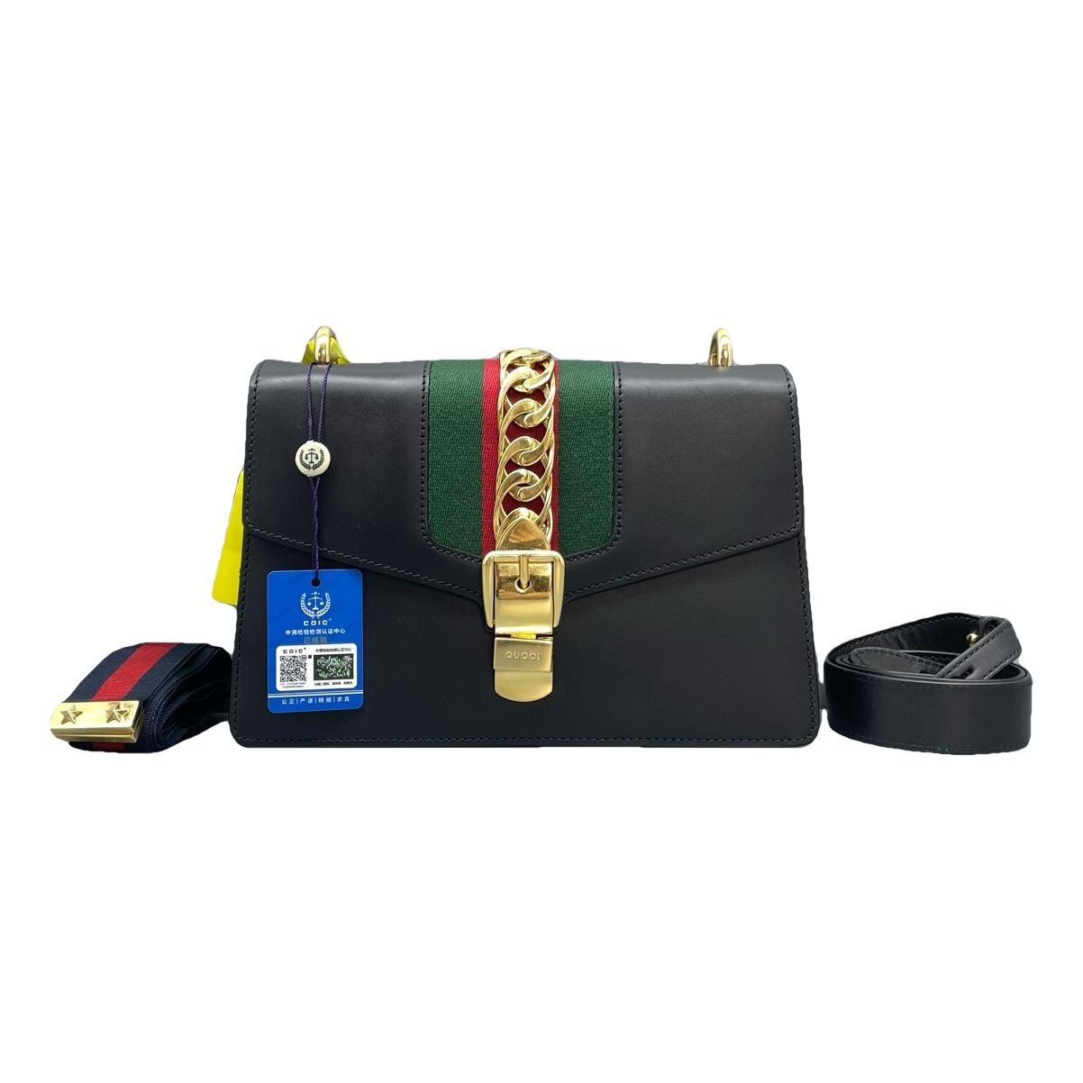 Sylvie leather handbag