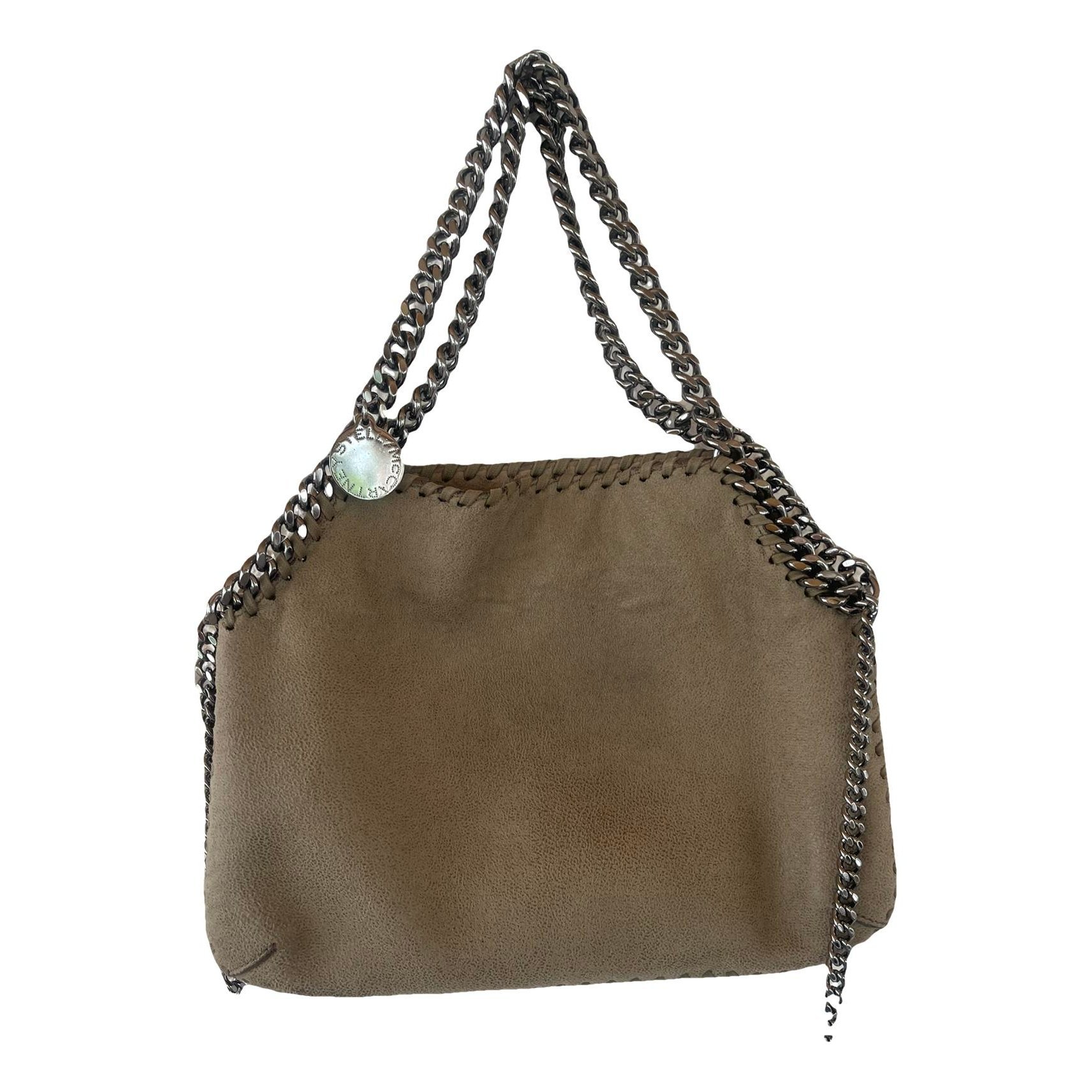 Stella McCartney Falabella vegan leather crossbody bag