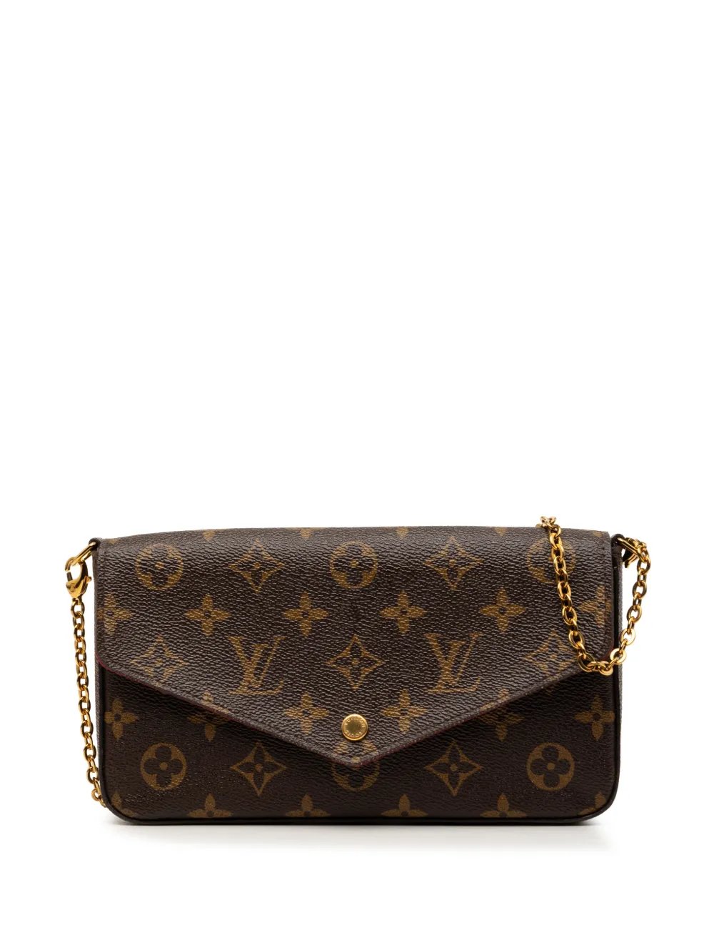 2017 Monogram Pochette Felicie crossbody bag