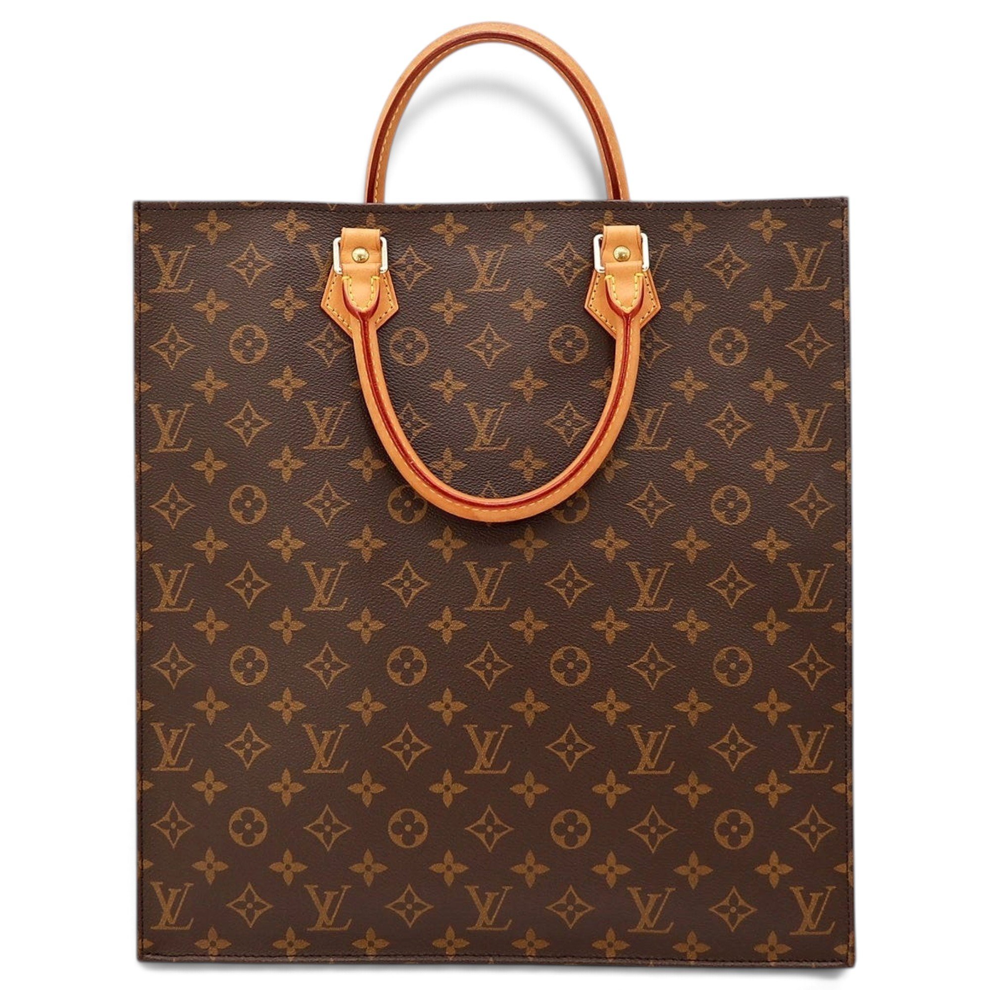 Plat cloth handbag