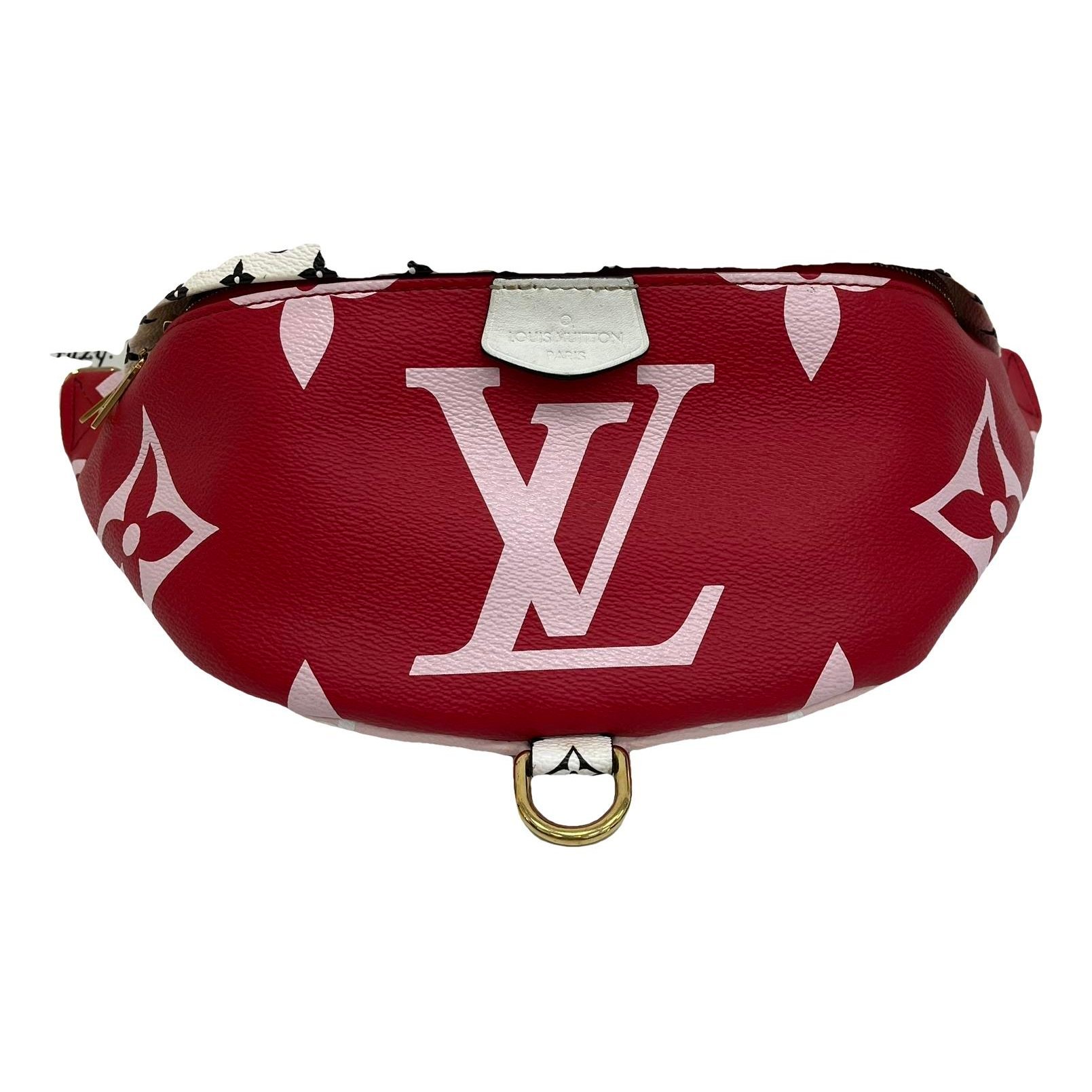 Bum Bag / Sac Ceinture leather handbag