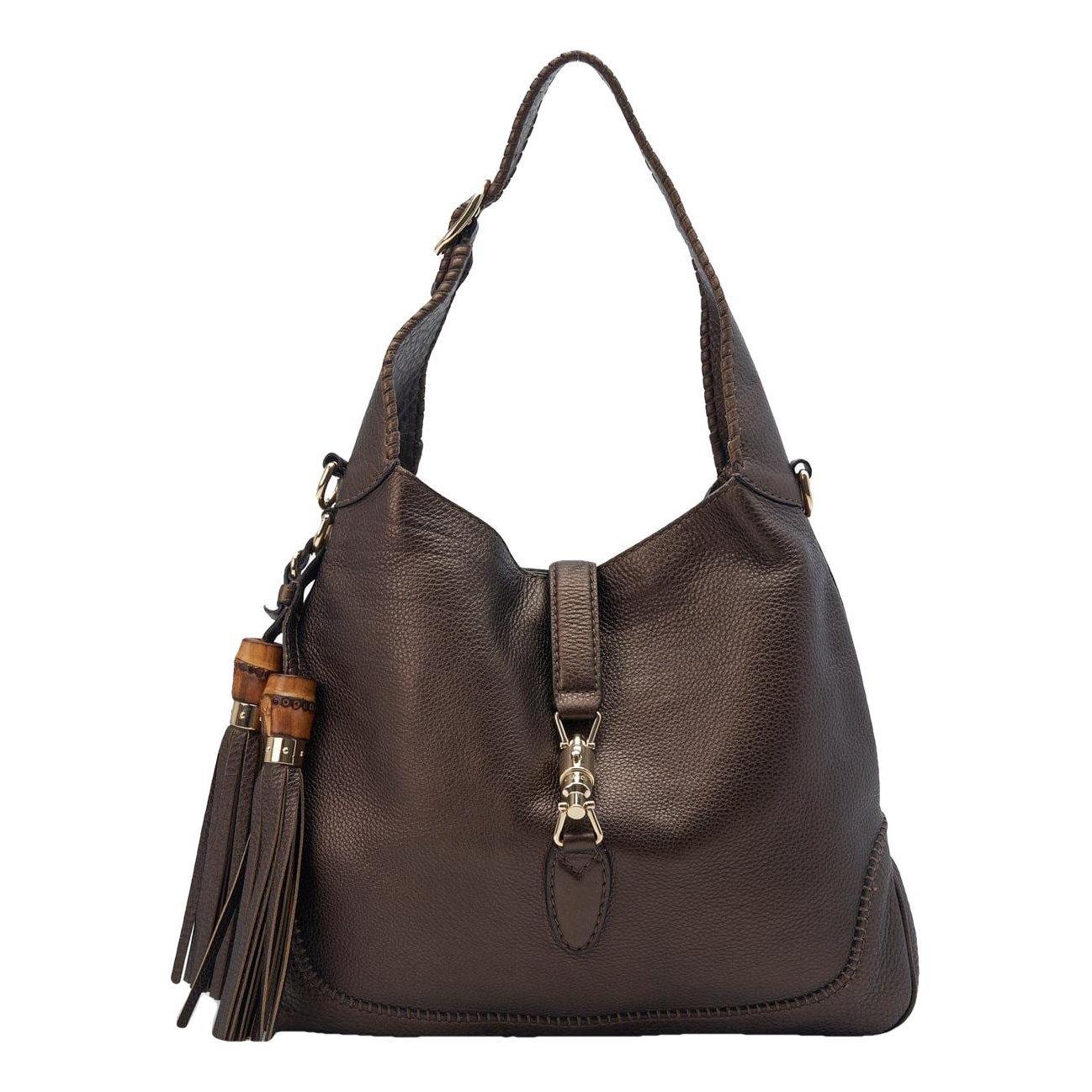 Jackie Vintage leather handbag