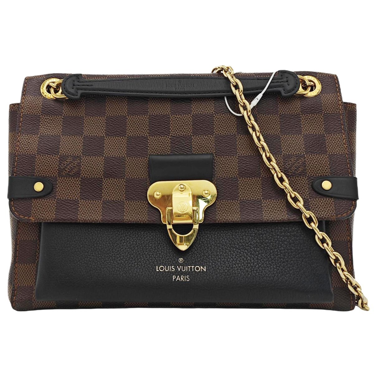 Vavin leather handbag