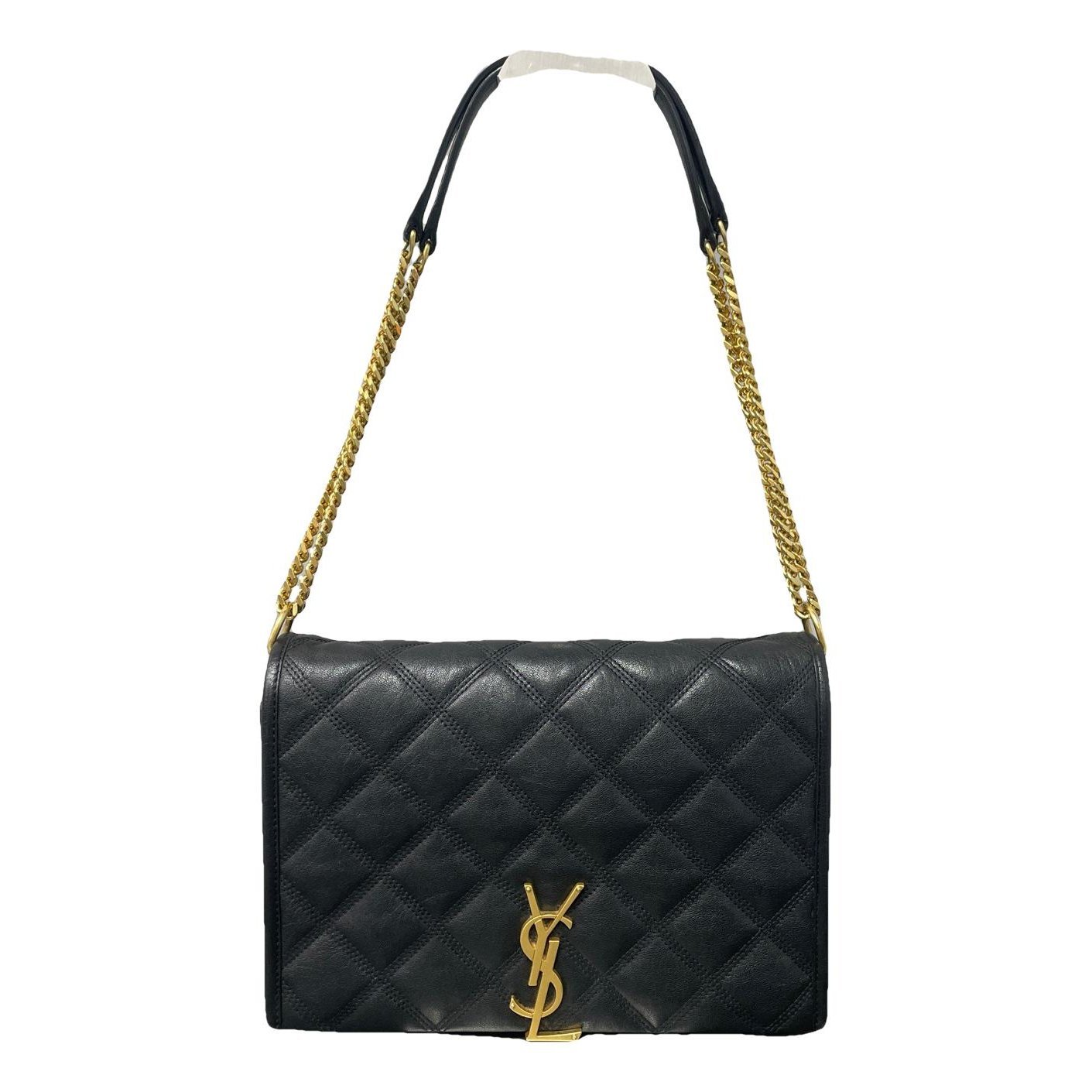 Becky leather handbag