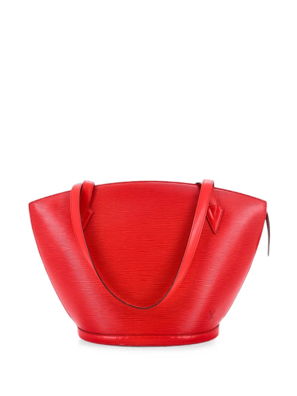 Saint Jacques Handbag Epi Leather GM tote bag