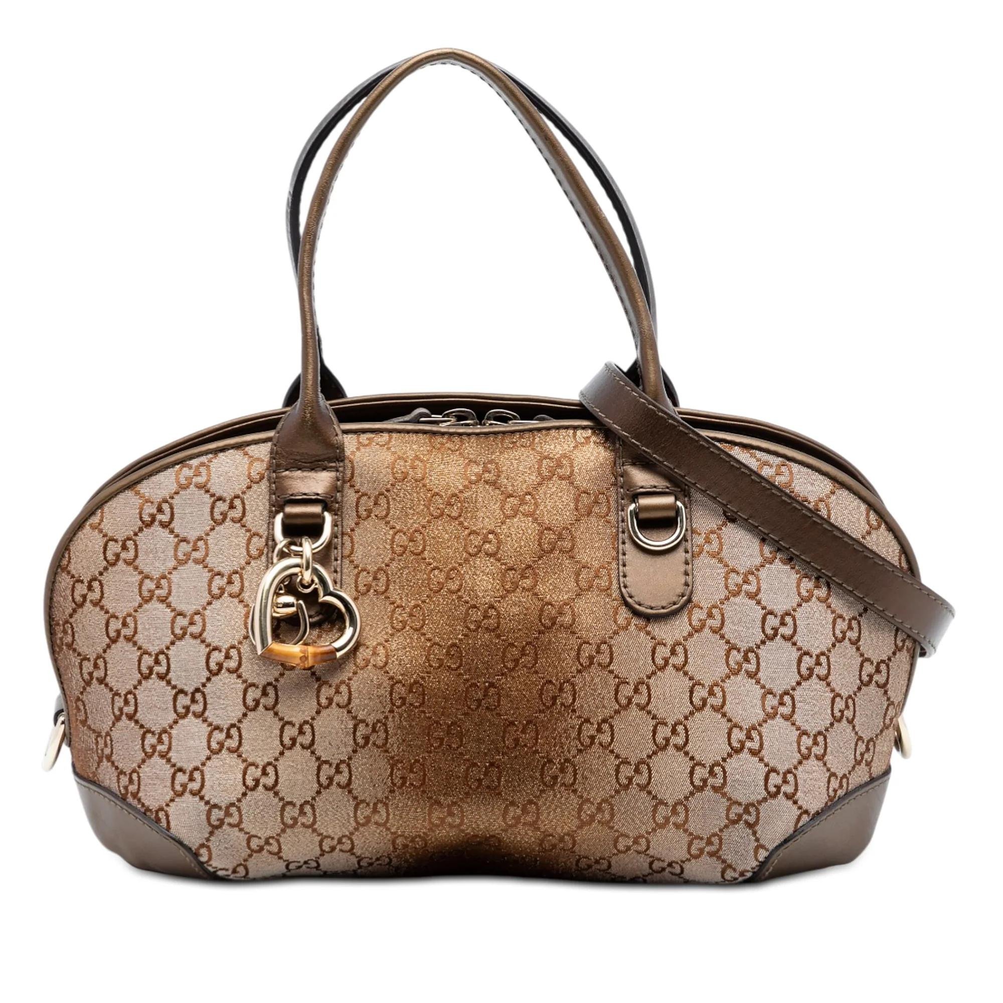 Bamboo Convertible Satchel cloth satchel