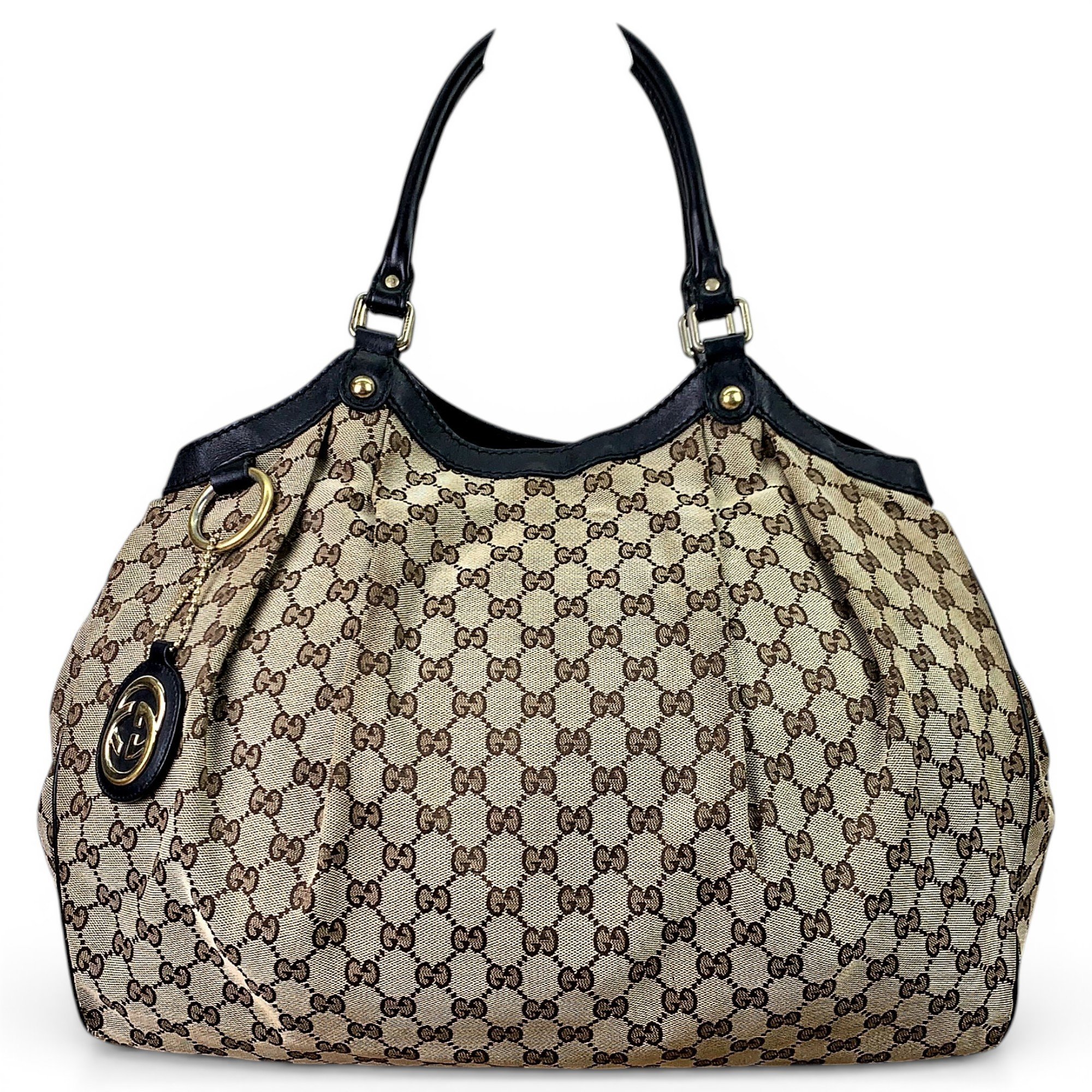 Gucci Sukey cloth handbag