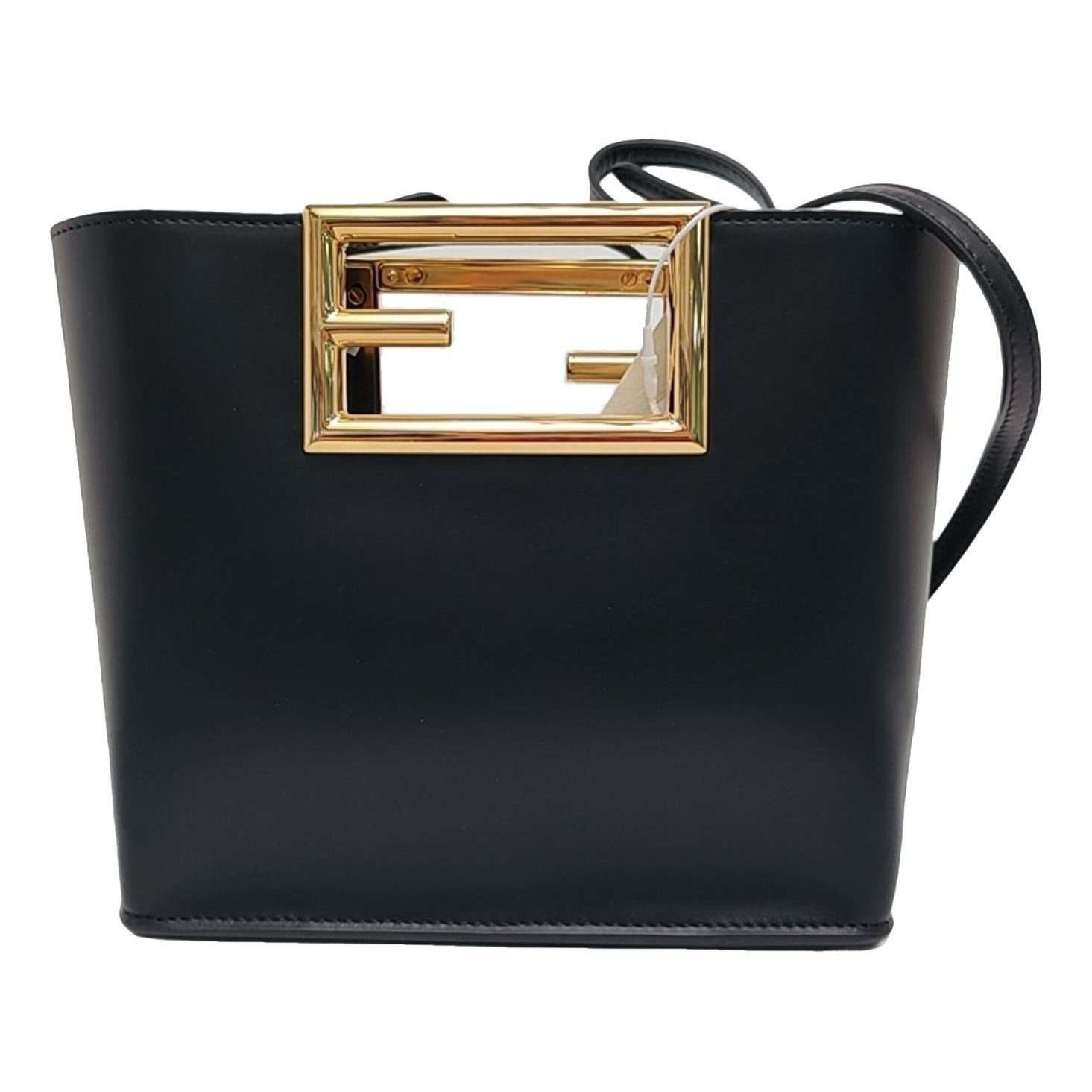 By The Way leather handbag