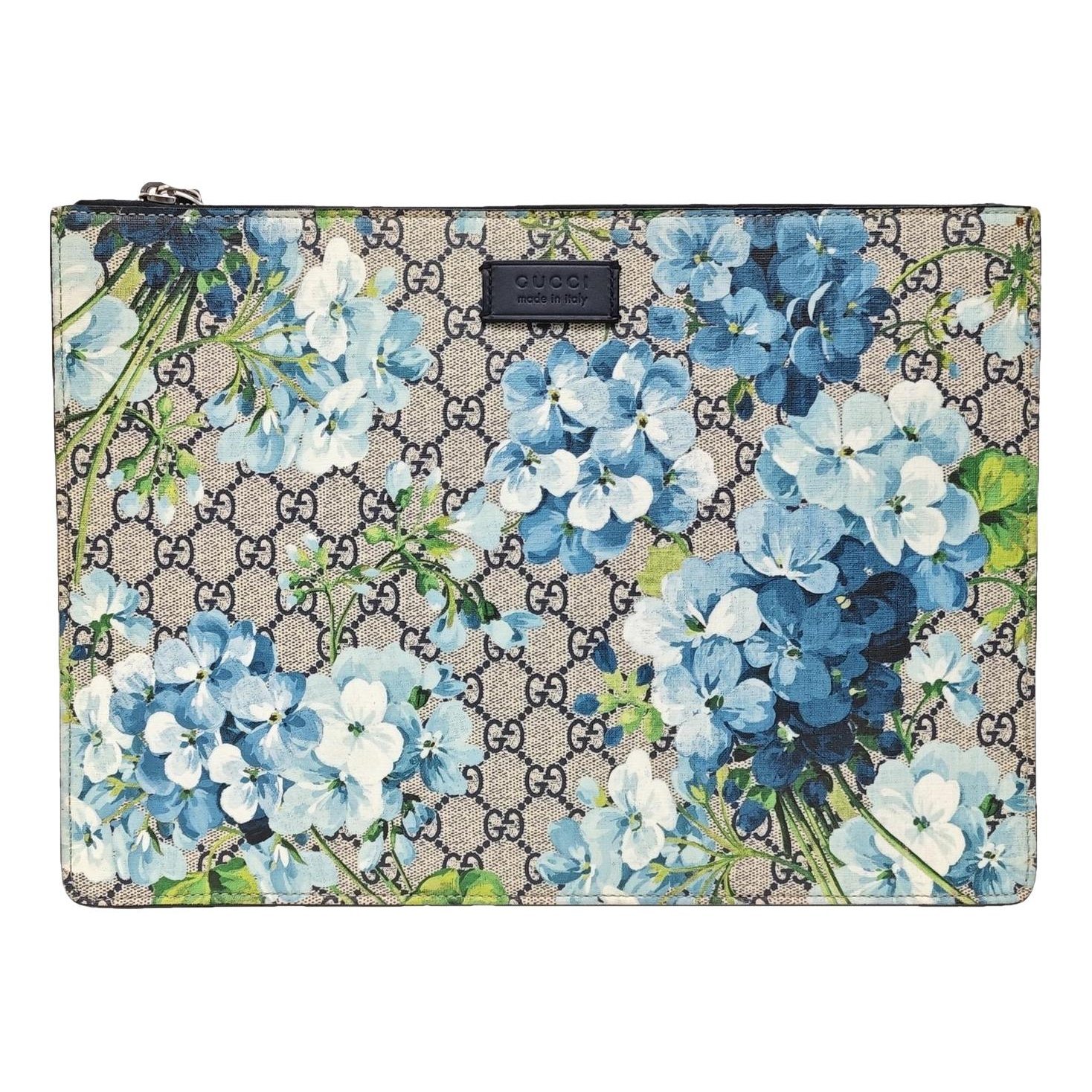 Ophidia GG Supreme leather handbag