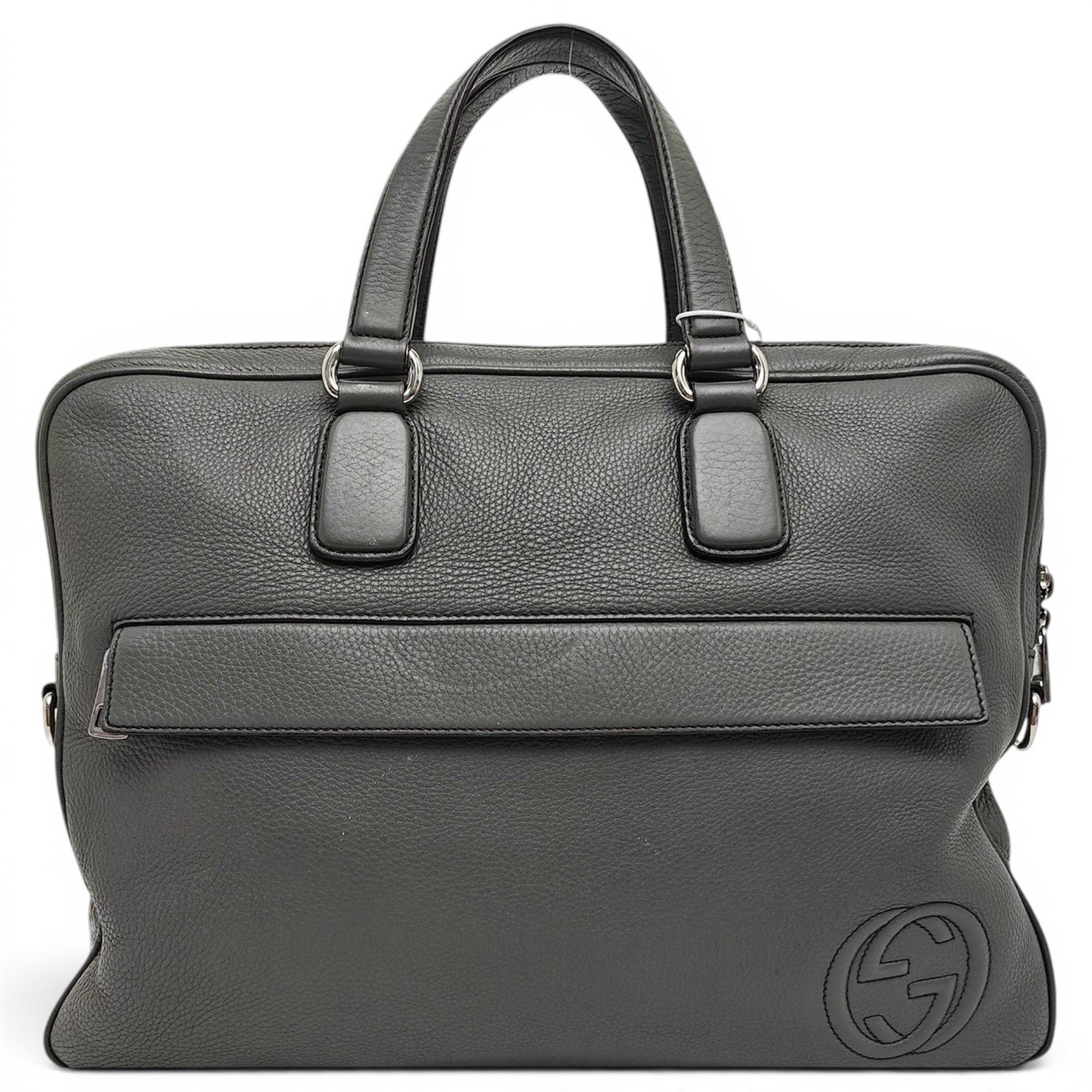 Soho leather handbag