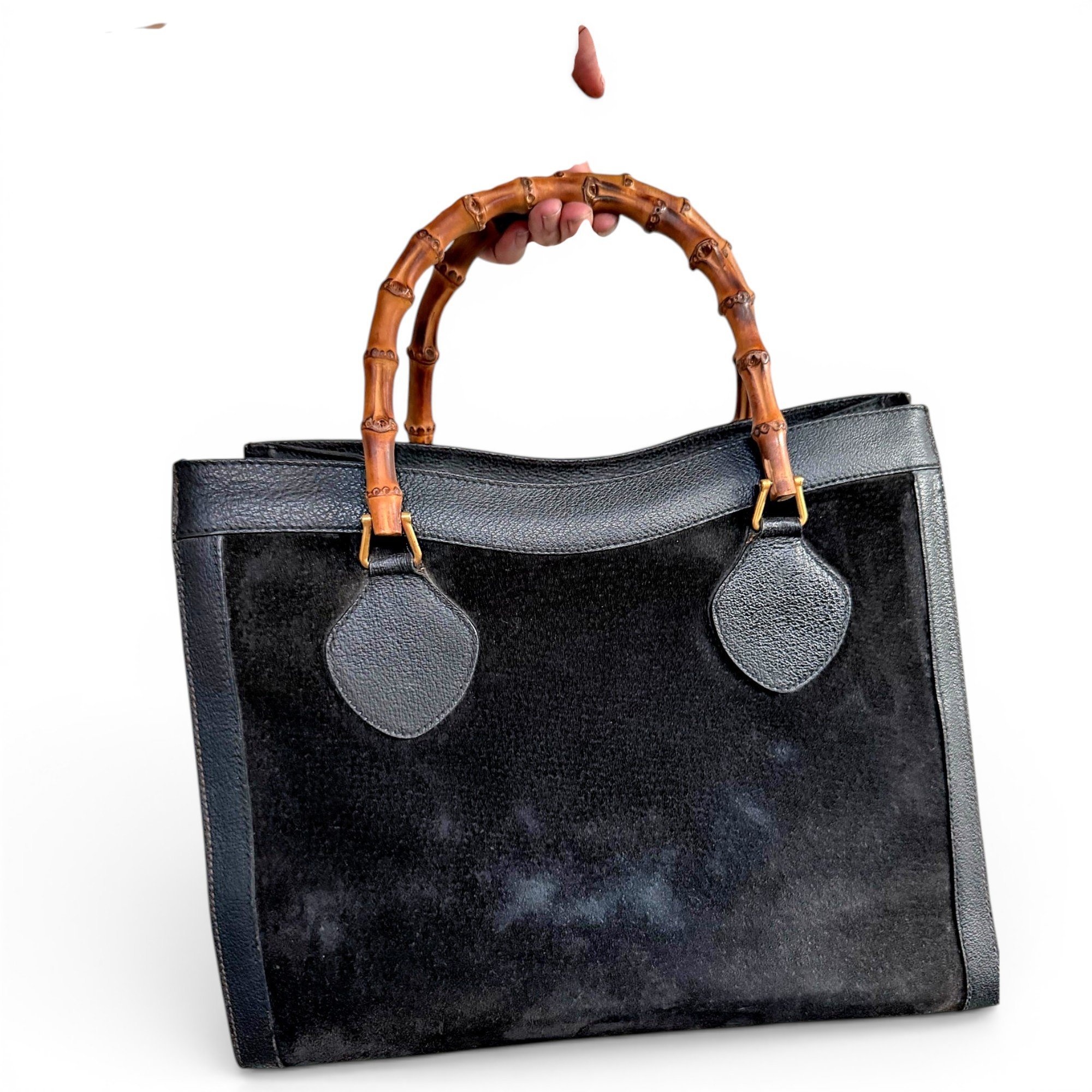 Diana Bamboo handbag