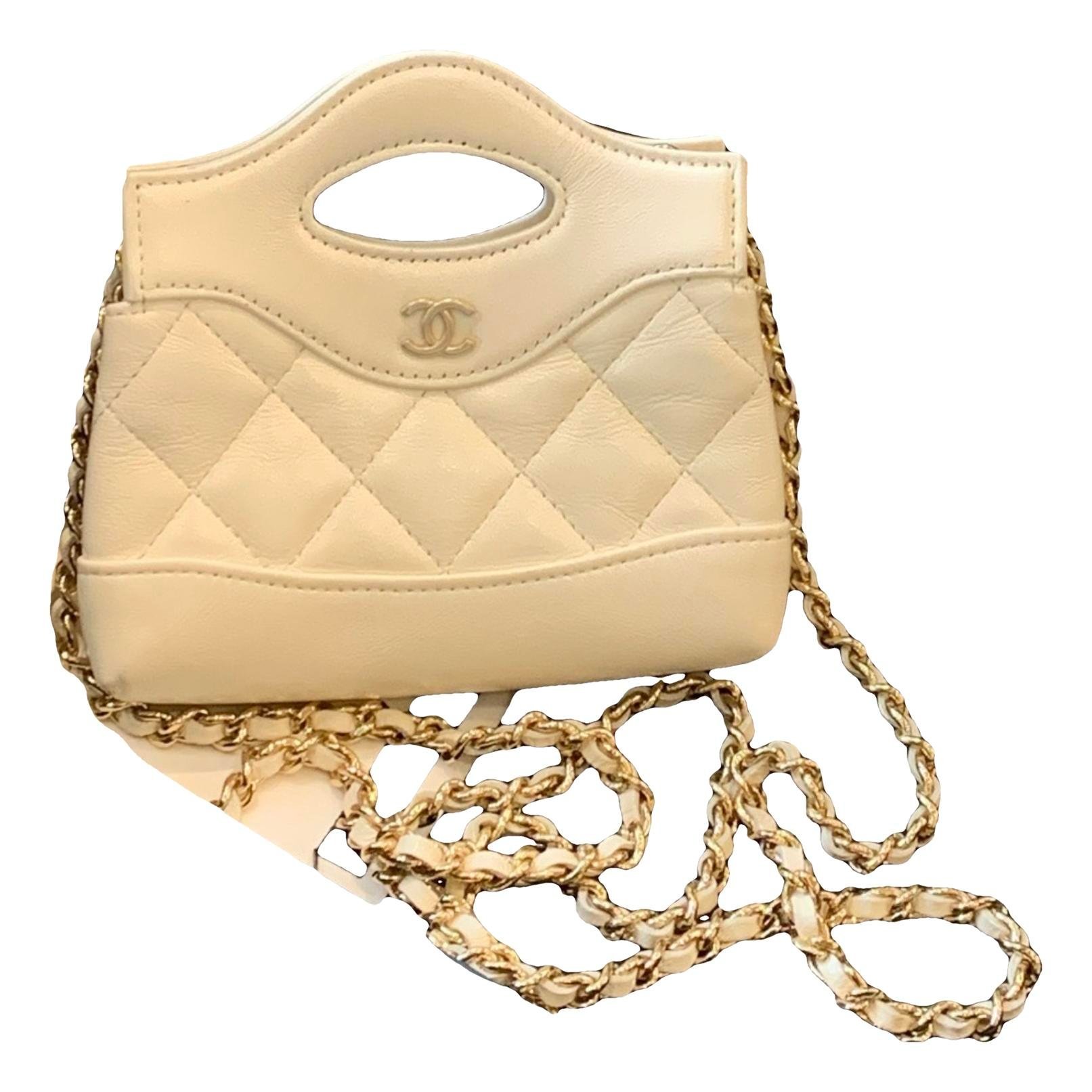 31 leather handbag