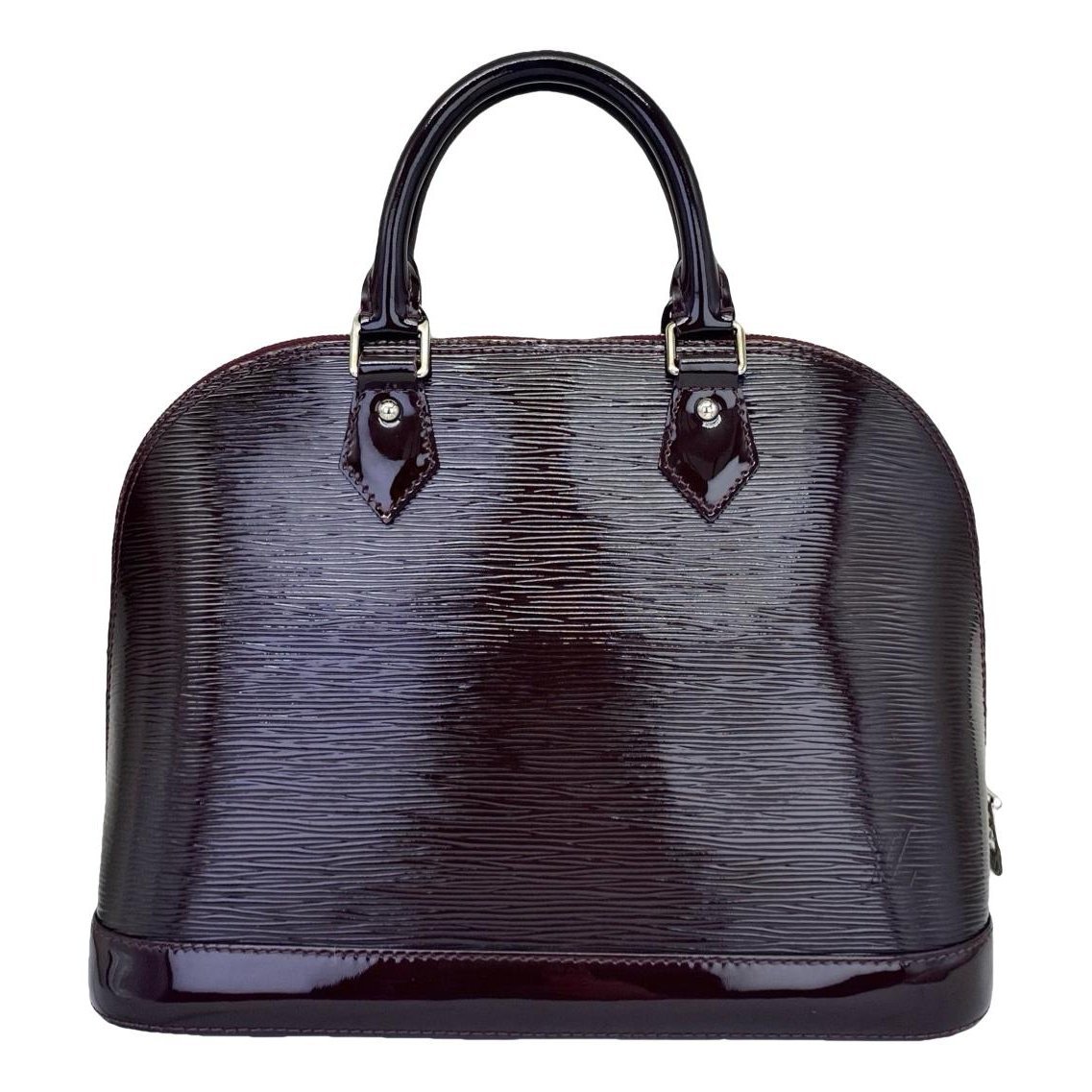 Alma glitter handbag