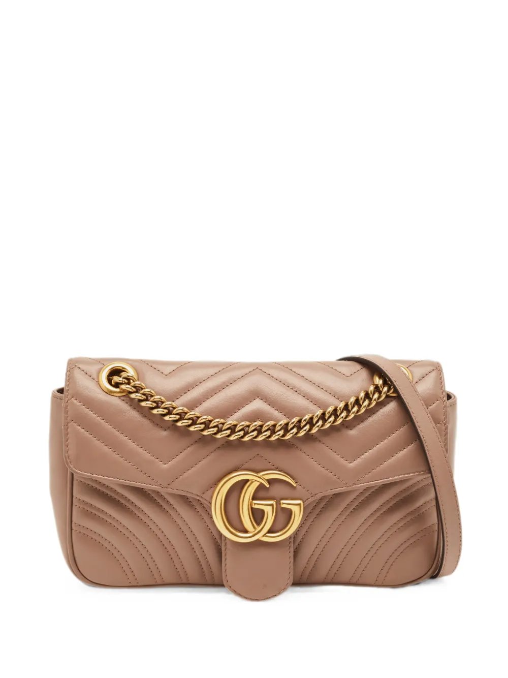 GG Marmont matelassé shoulder bag