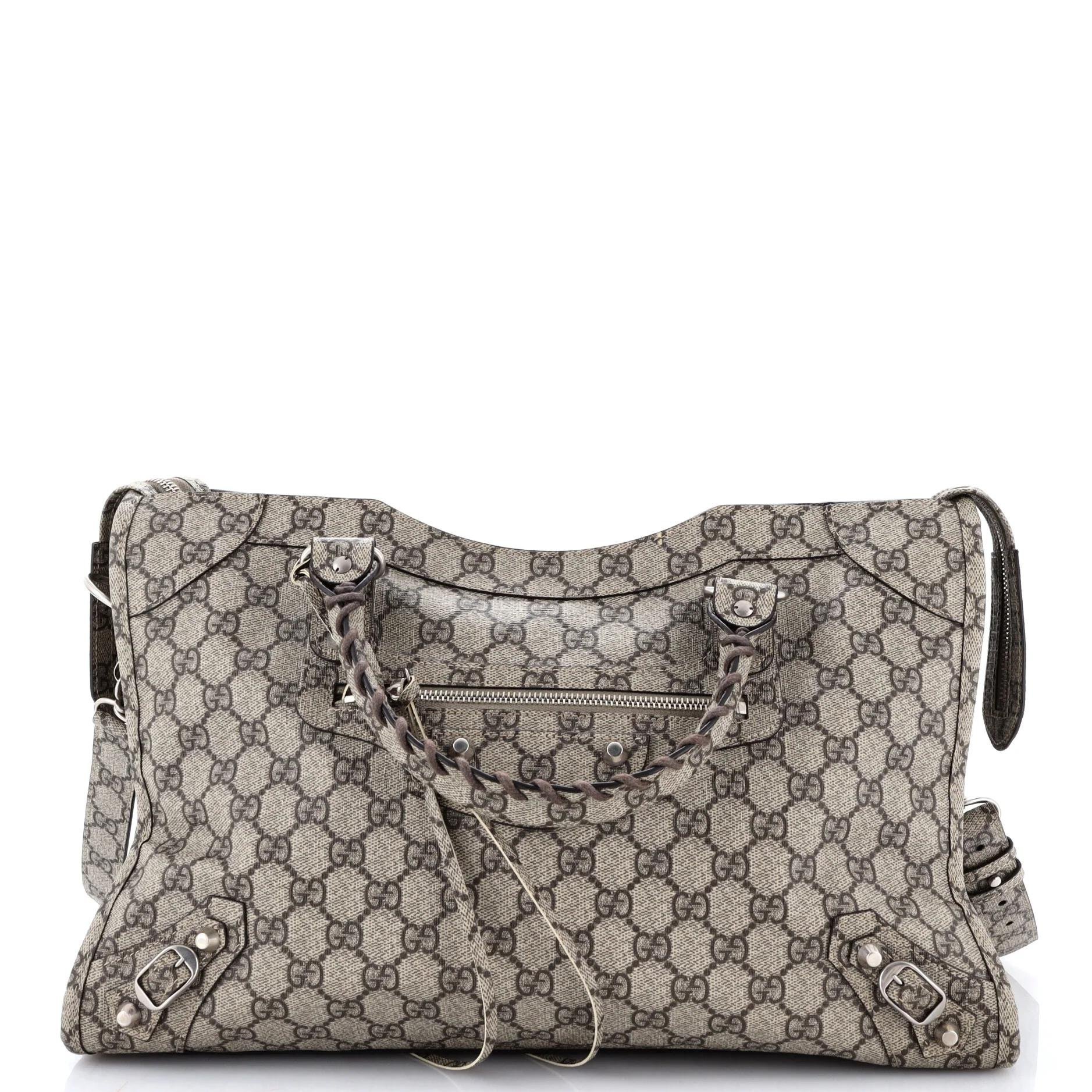Cloth handbag
