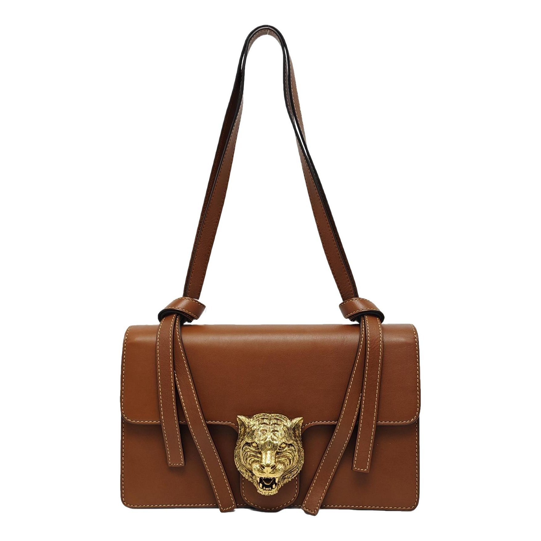 1973 leather handbag