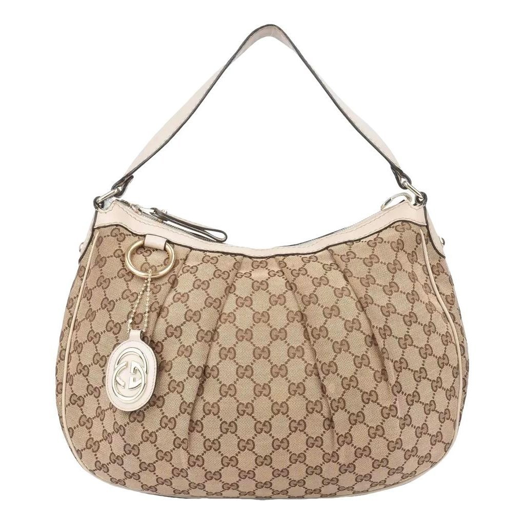 Hobo cloth handbag