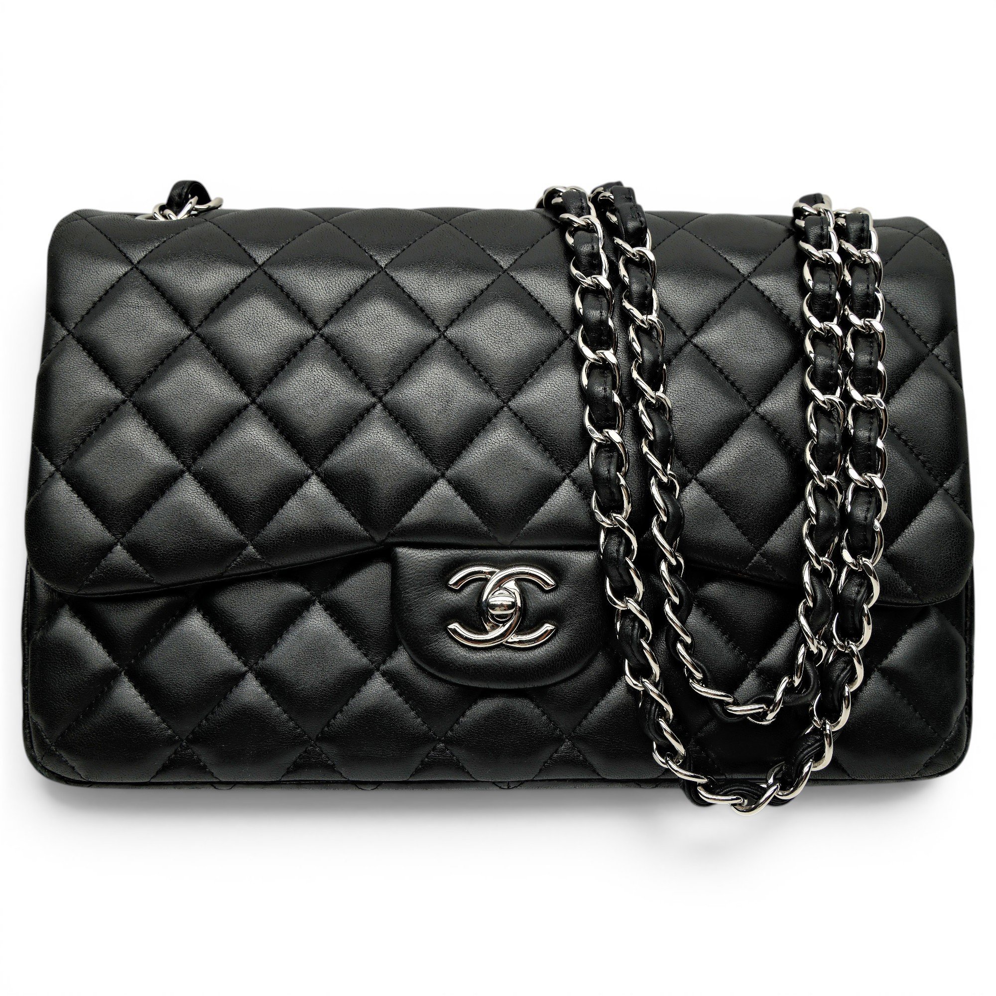 Timeless/Classique leather handbag