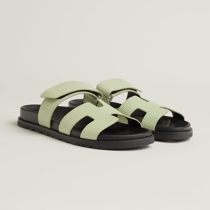 Vert De Mer Chypre Sandal