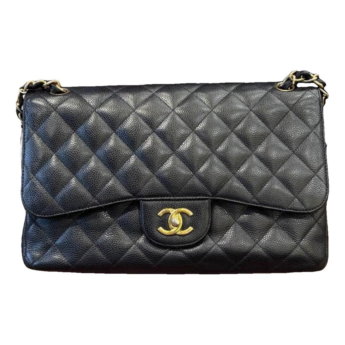 Timeless/Classique leather crossbody bag