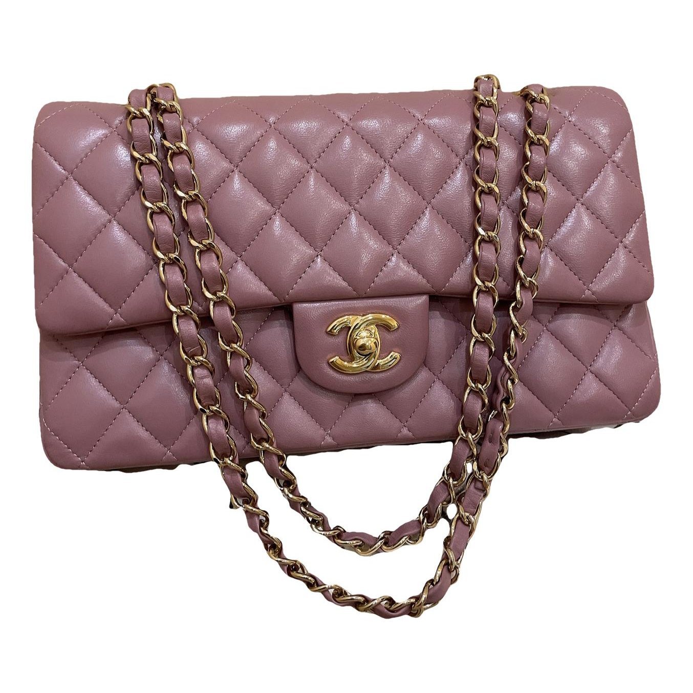 Timeless/Classique leather crossbody bag