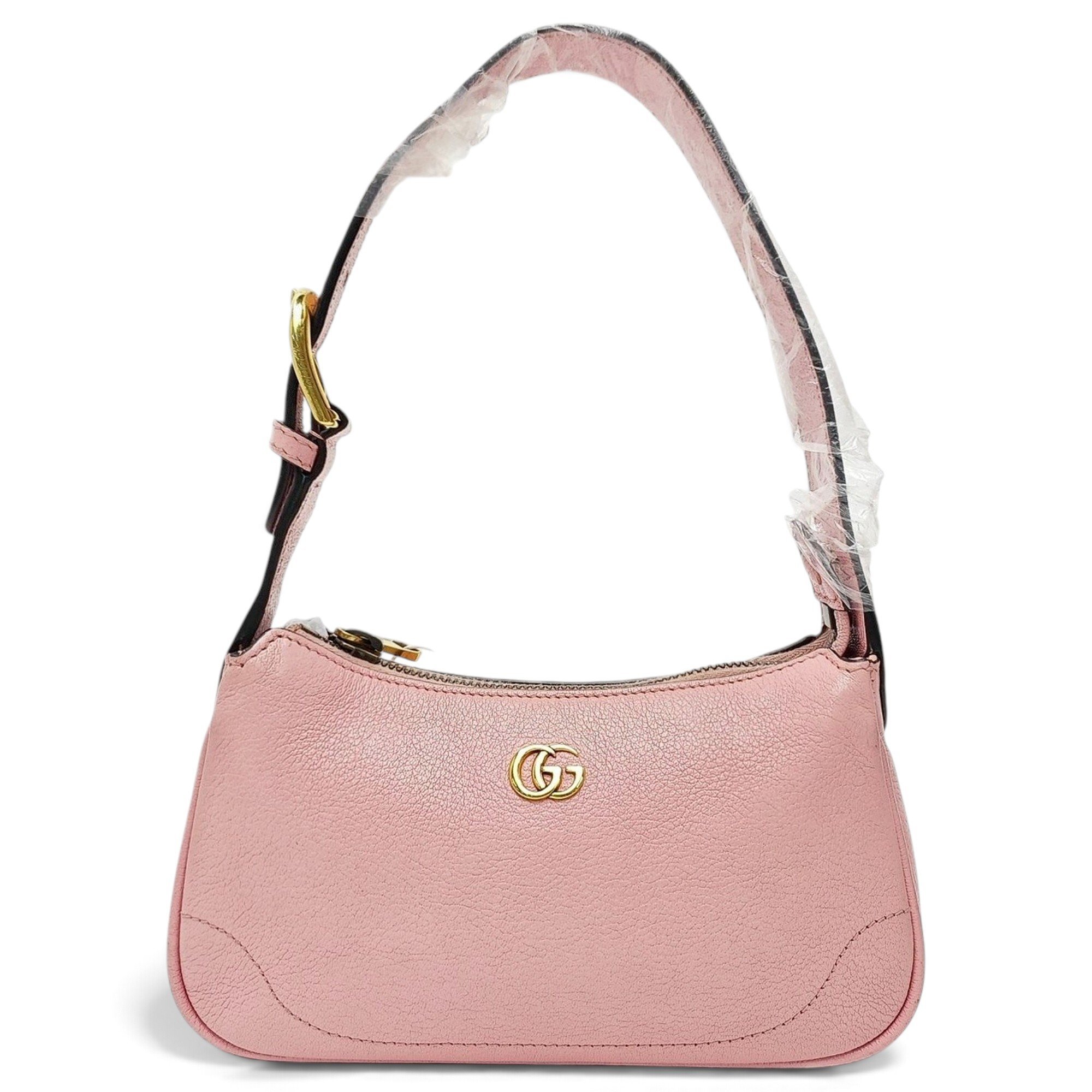 Aphrodite leather handbag