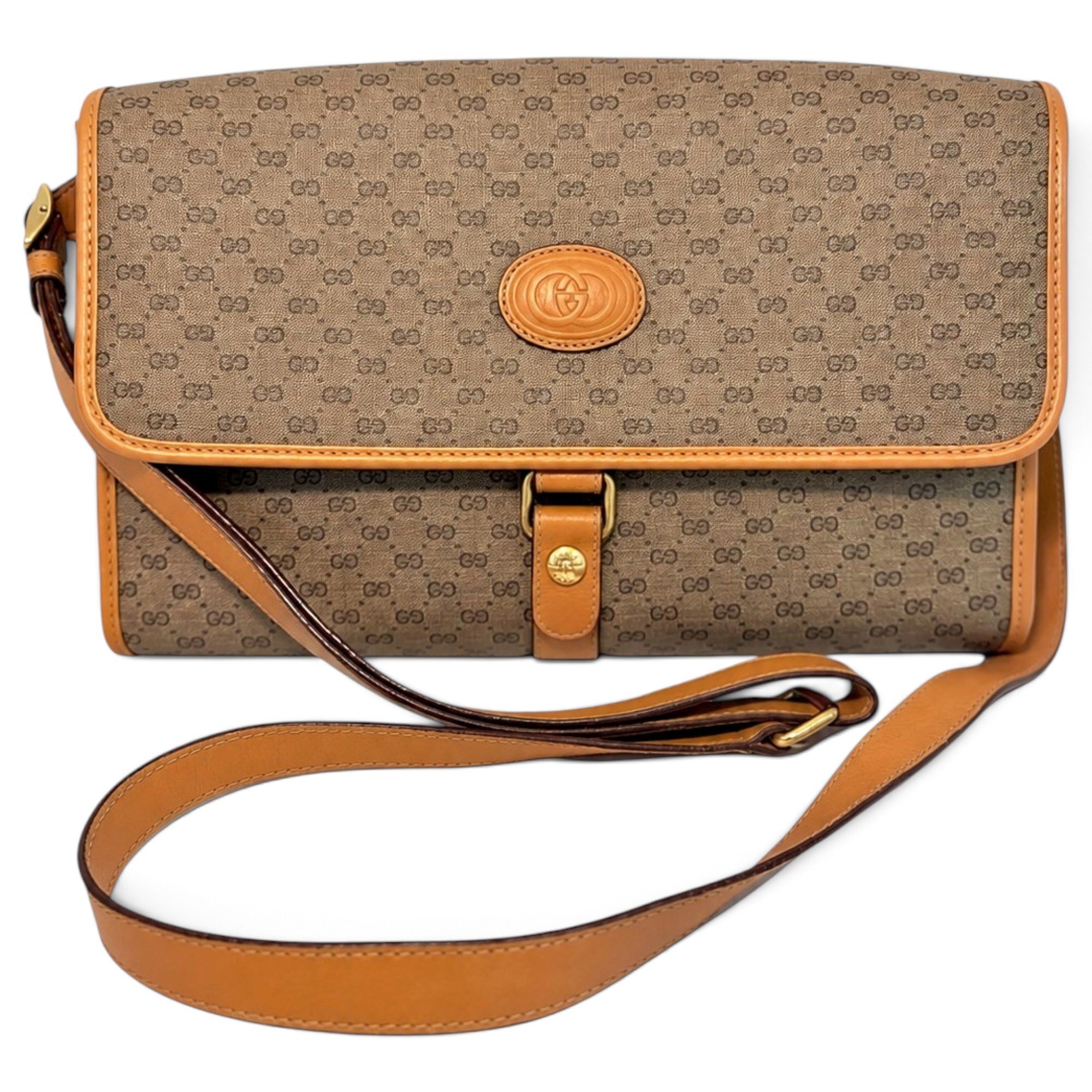 1955 cloth crossbody bag