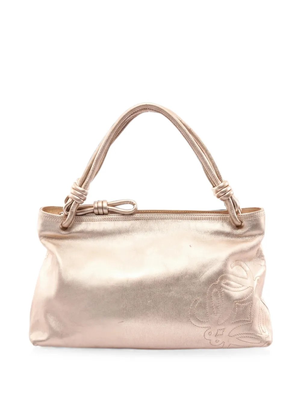 Loewe 2000s Anagram handbag