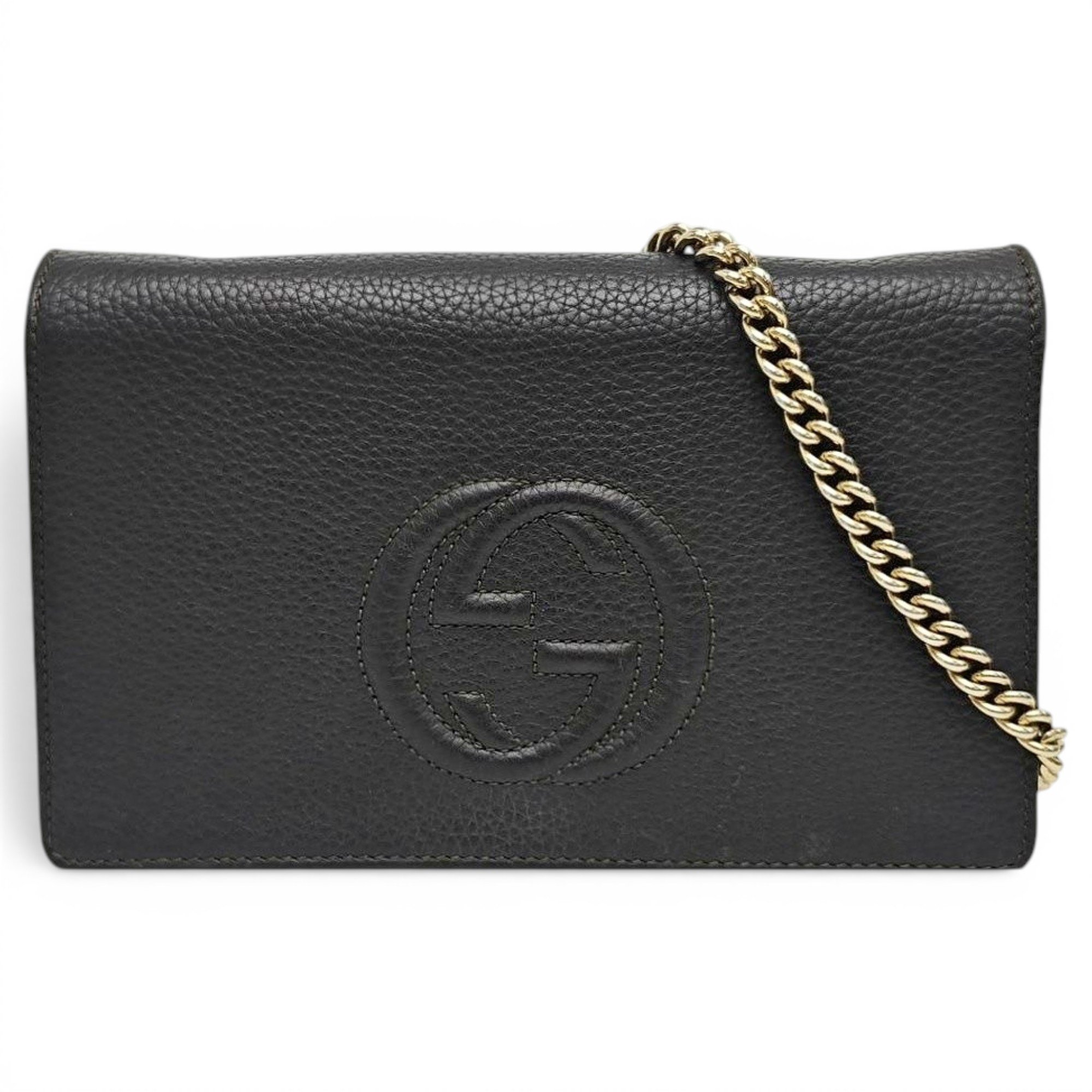 Soho leather handbag